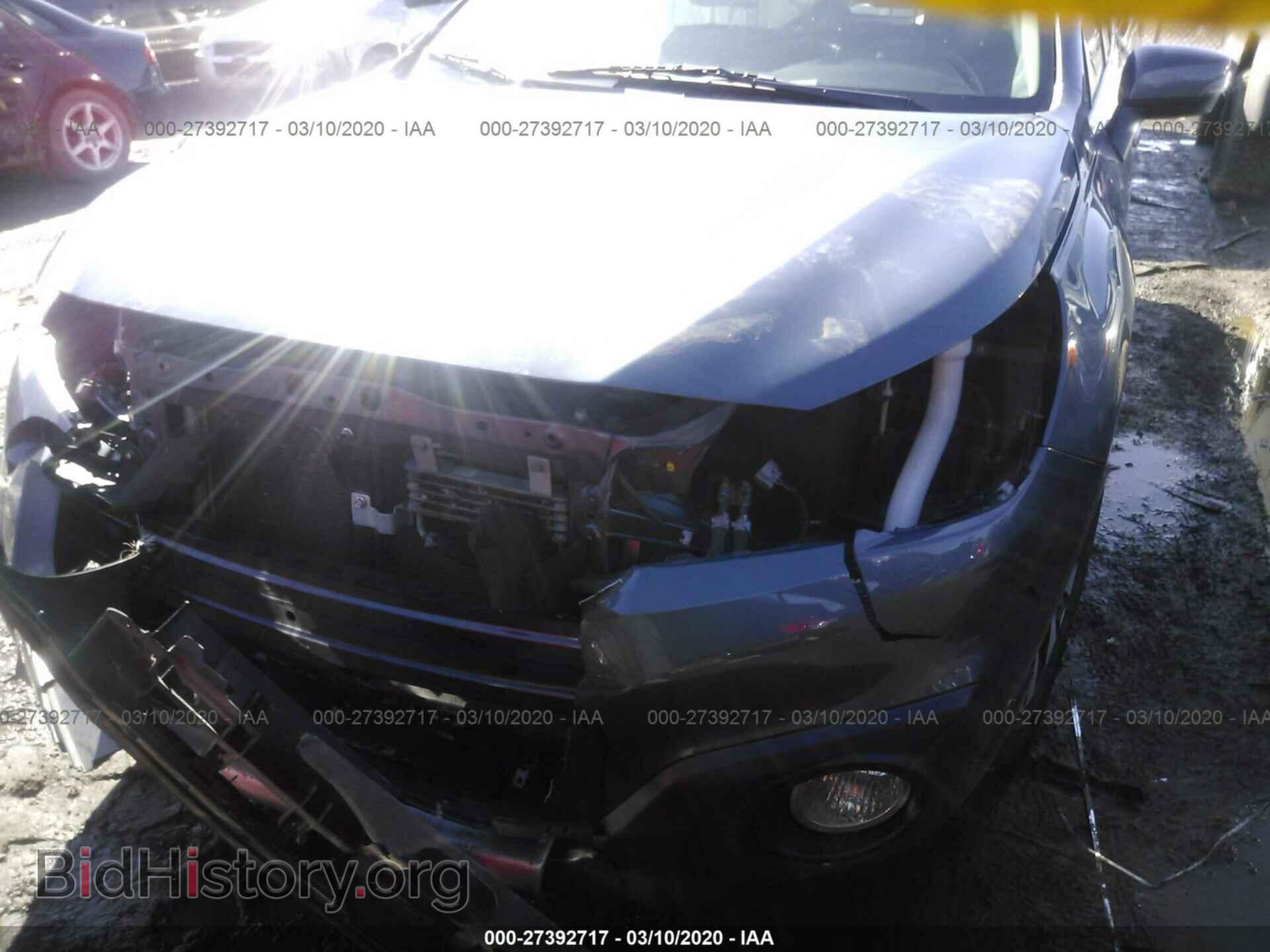 2016 SUBARU OUTBACK - VIN: 4S4BSBNC8G3284368 - Фото 6