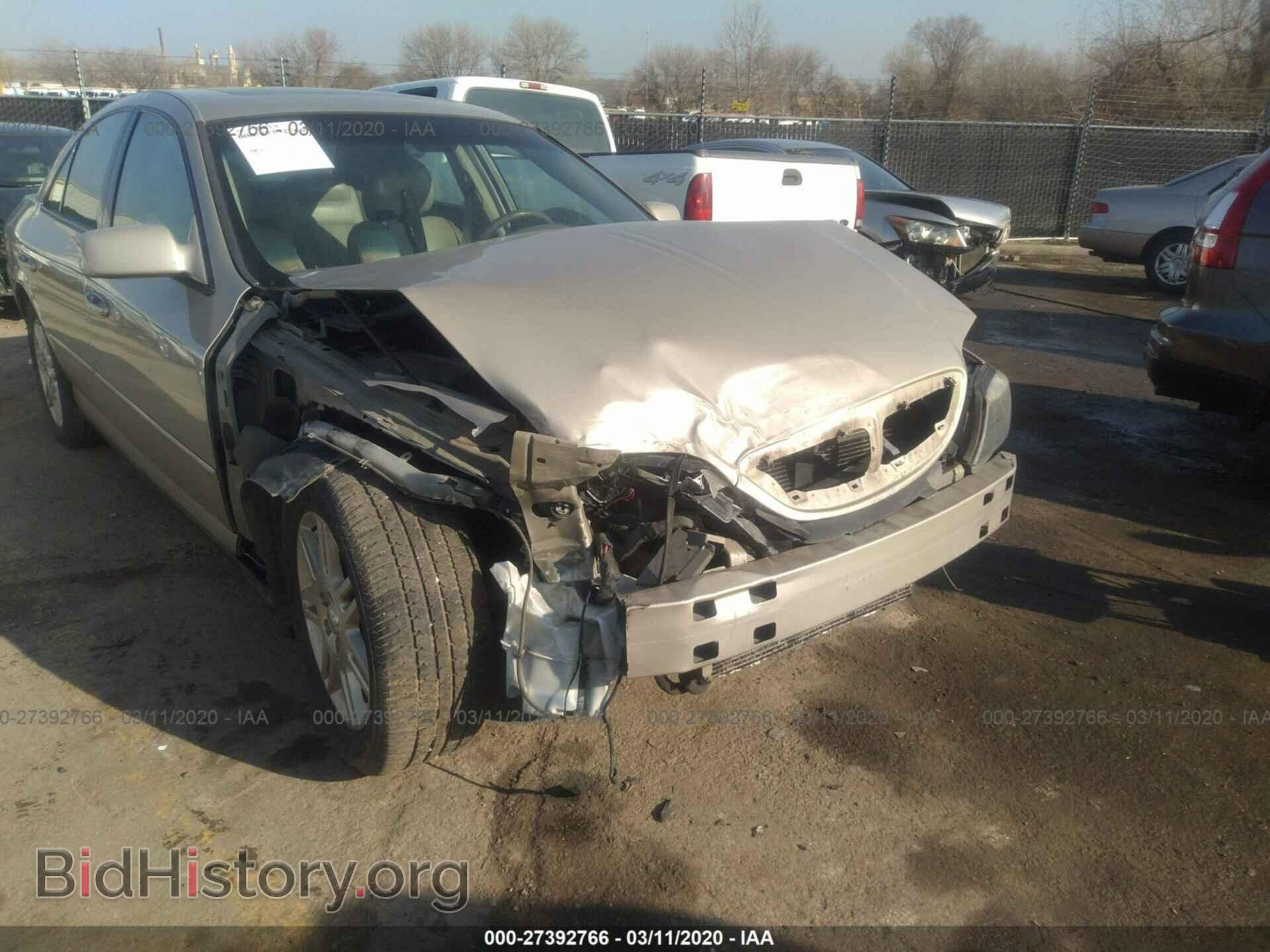 2004 LINCOLN LS - VIN: 1LNHM87A74Y654680 - Фото 6