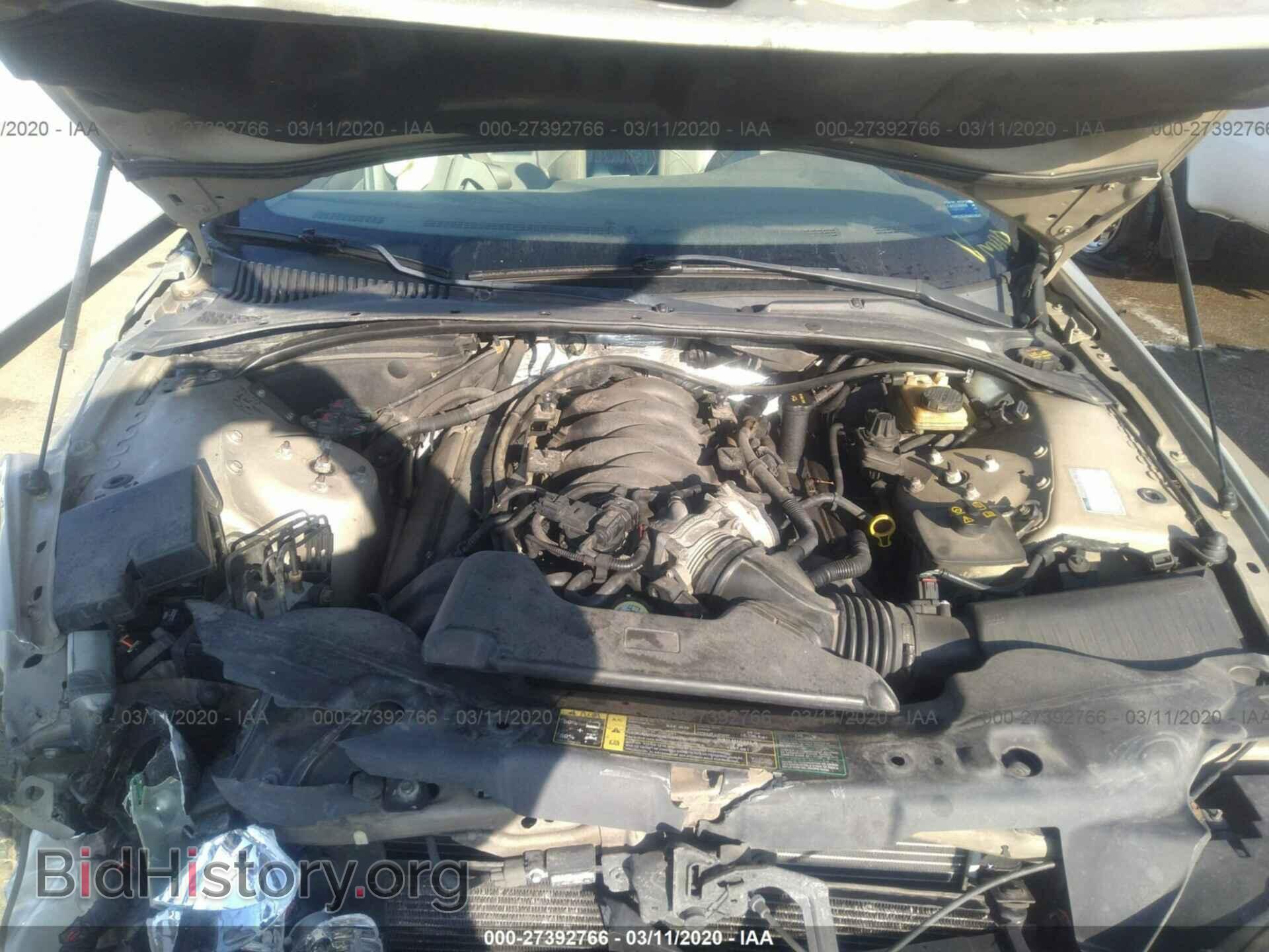 2004 LINCOLN LS - VIN: 1LNHM87A74Y654680 - Фото 10