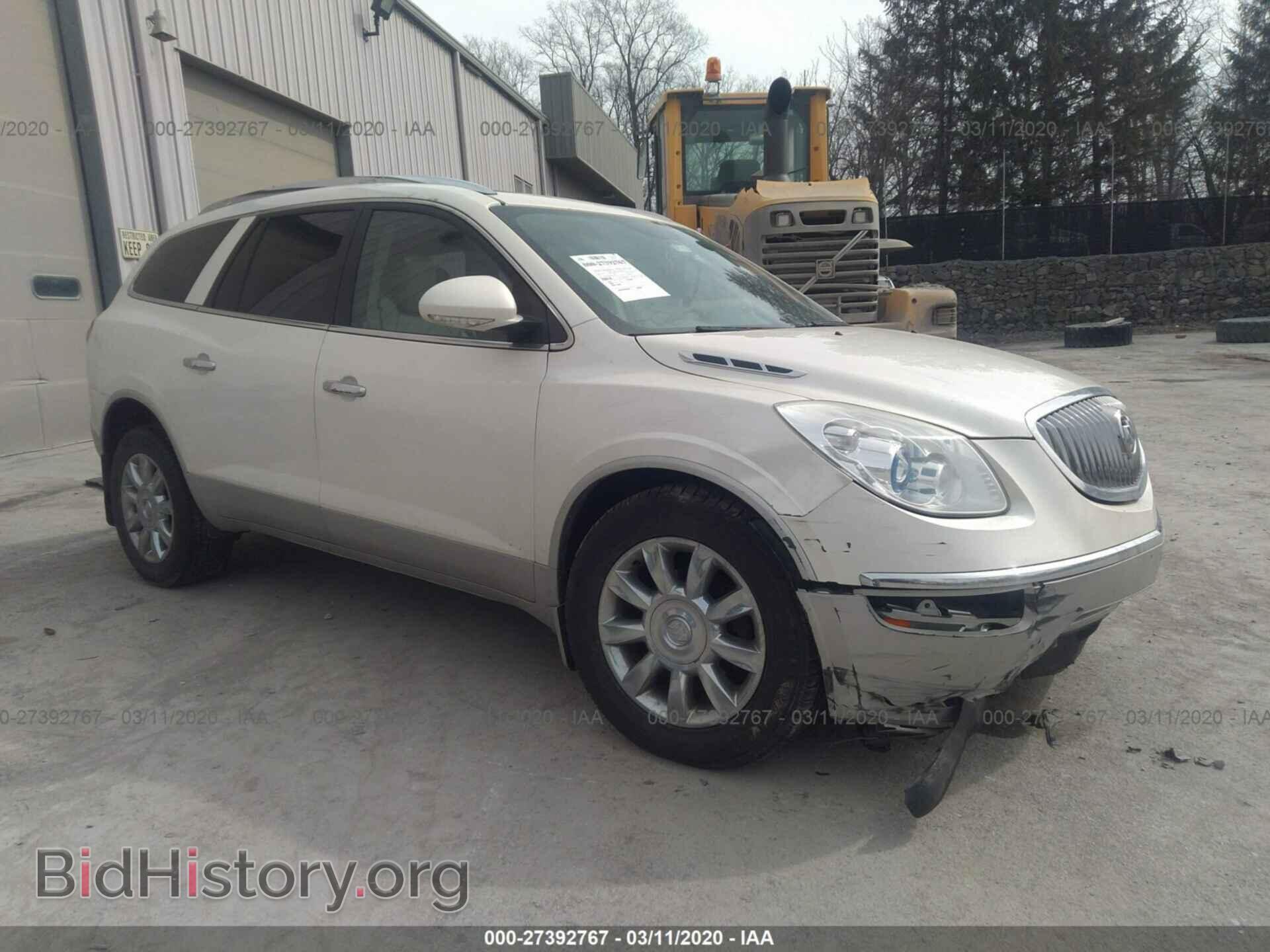 Photo 5GAKVCED9BJ215074 - BUICK ENCLAVE 2011