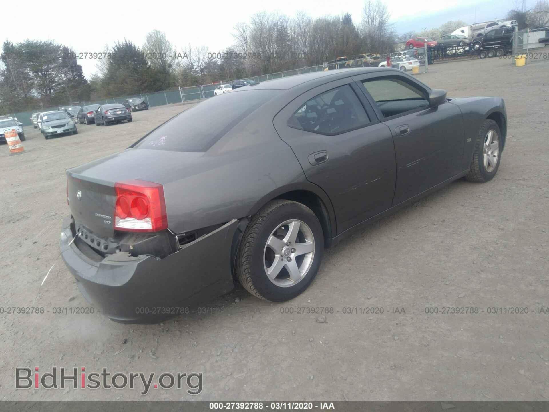 2010 DODGE CHARGER - VIN: 2B3CA3CV5AH222597 - Photo 4