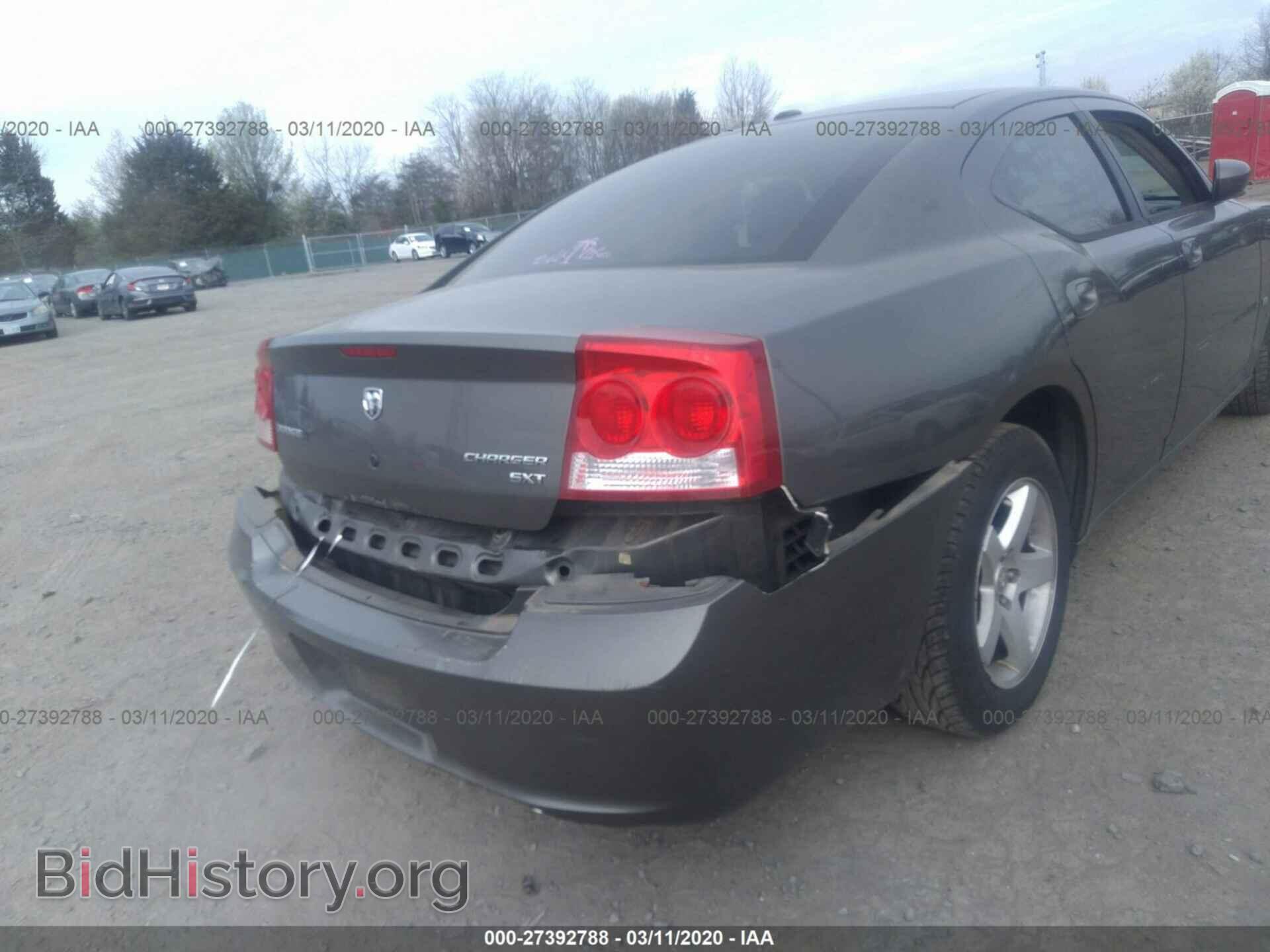 2010 DODGE CHARGER - VIN: 2B3CA3CV5AH222597 - Photo 6