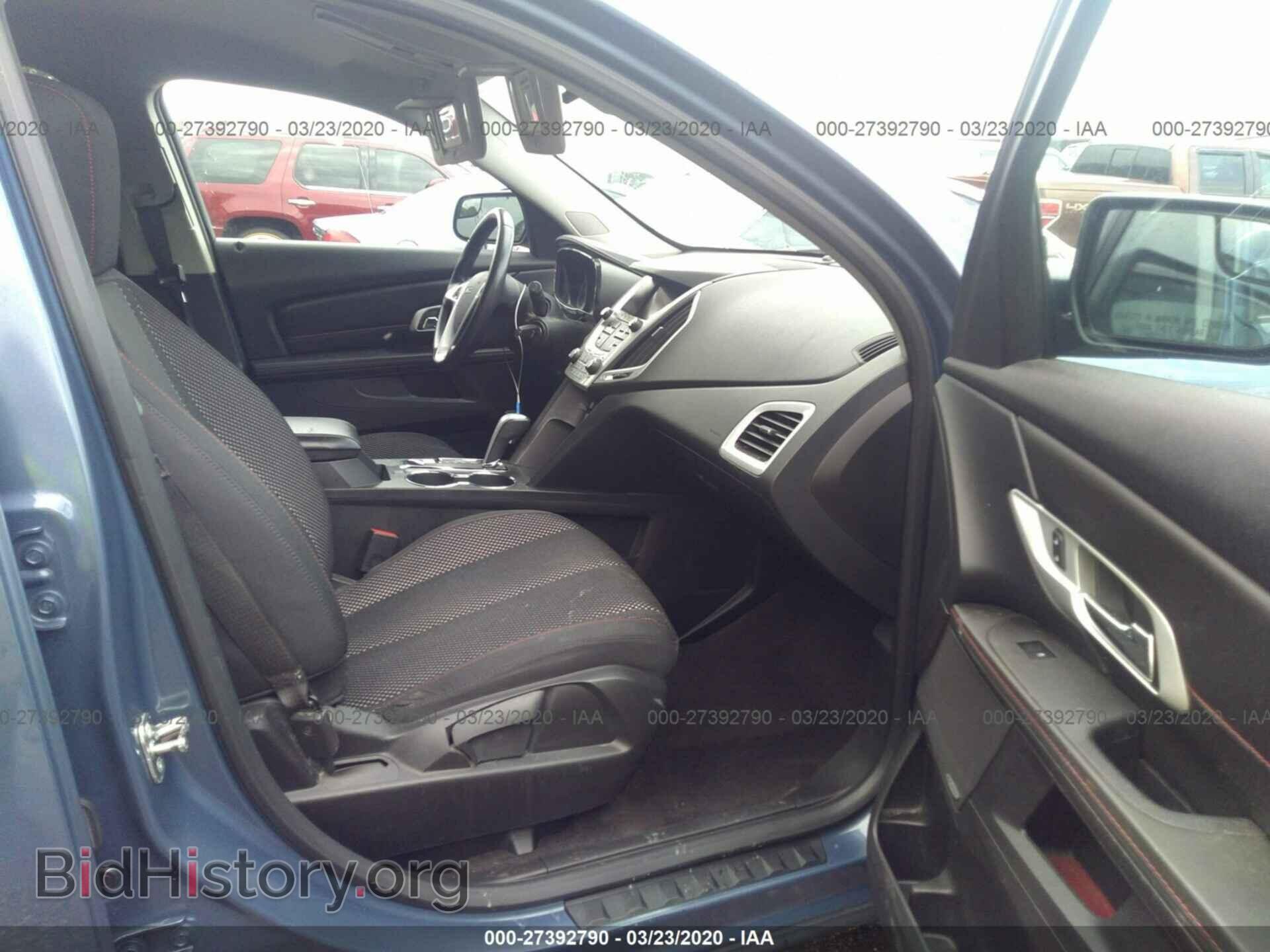 2012 GMC TERRAIN - VIN: 2GKFLSE52C6177523 - Фото 5