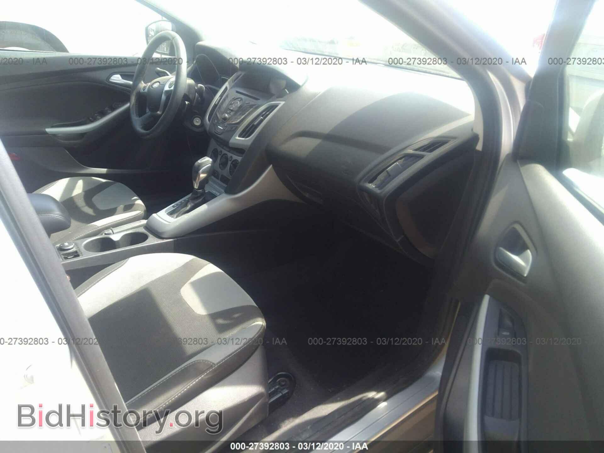 2012 FORD FOCUS - VIN: 1FAHP3F20CL243521 - Photo 5