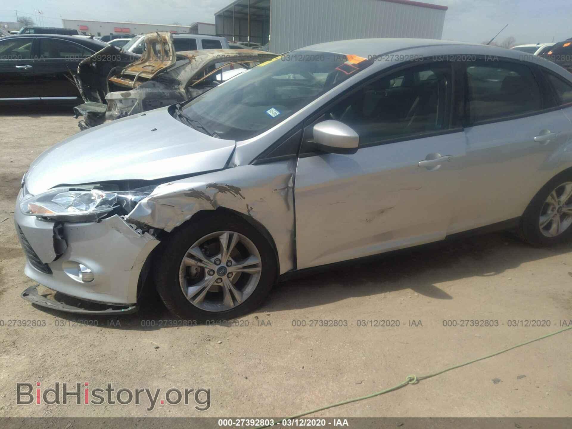 2012 FORD FOCUS - VIN: 1FAHP3F20CL243521 - Photo 6