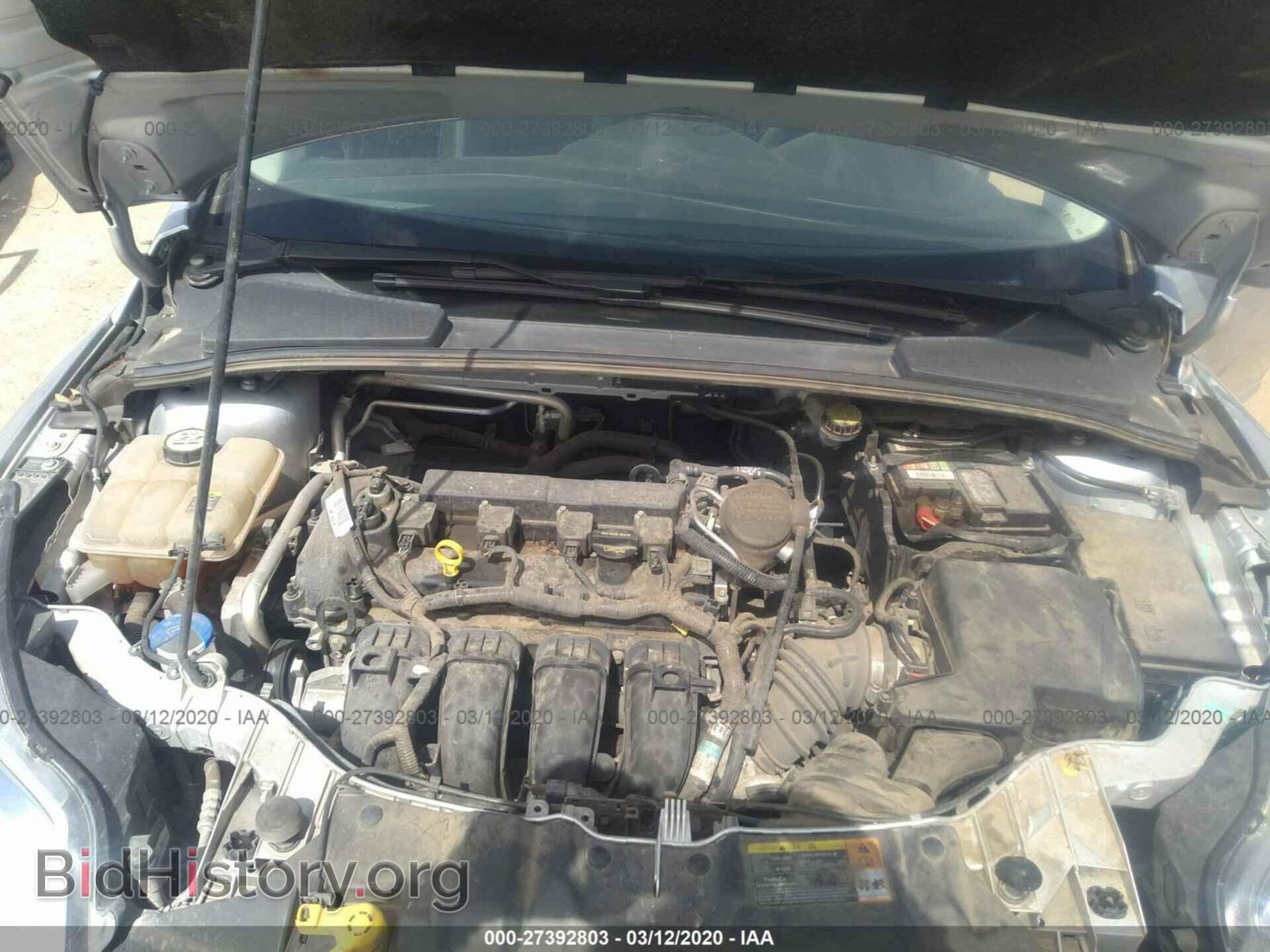2012 FORD FOCUS - VIN: 1FAHP3F20CL243521 - Photo 10