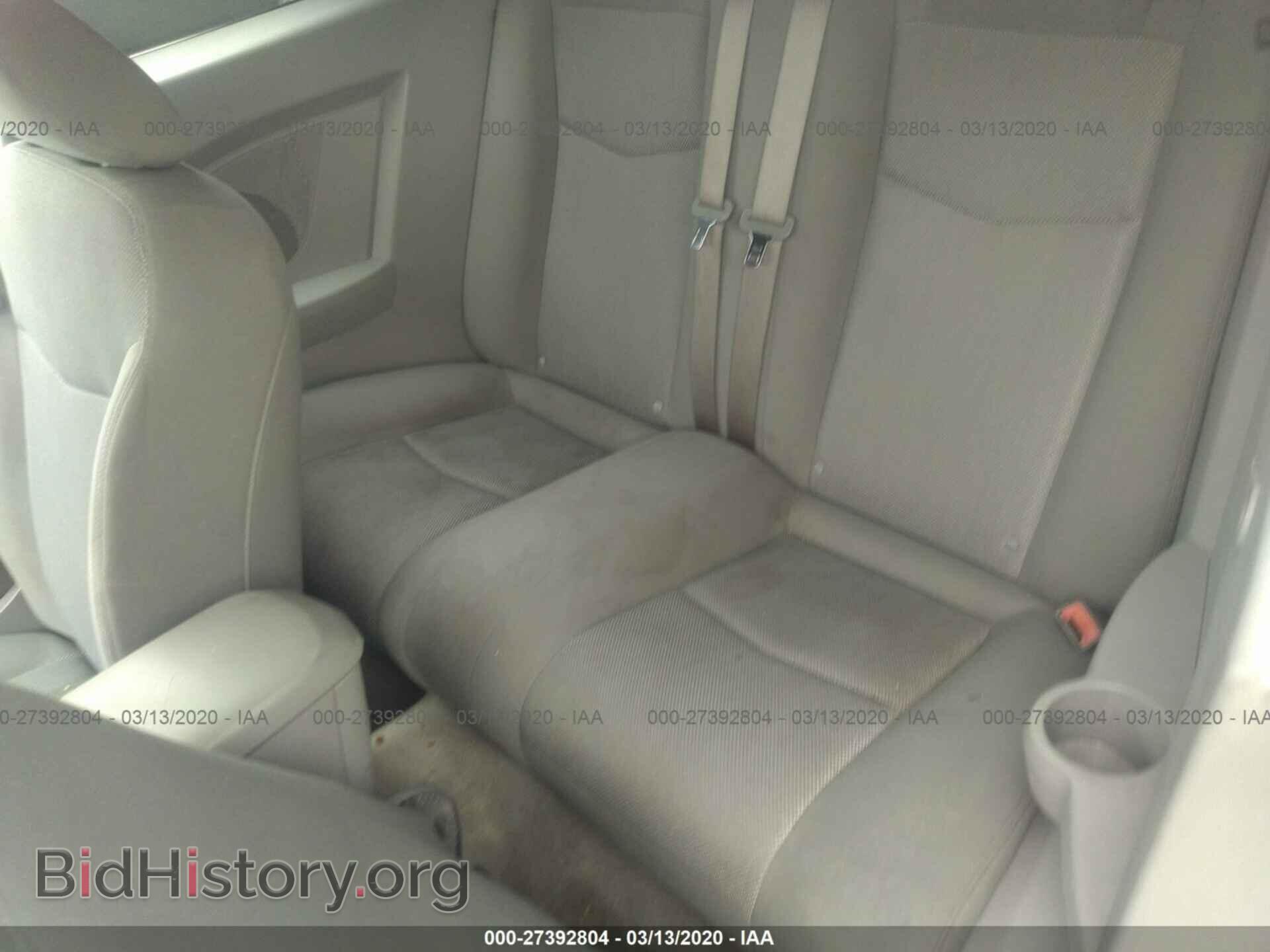 2008 CHRYSLER SEBRING - VIN: 1C3LC55R18N171335 - Фото 8