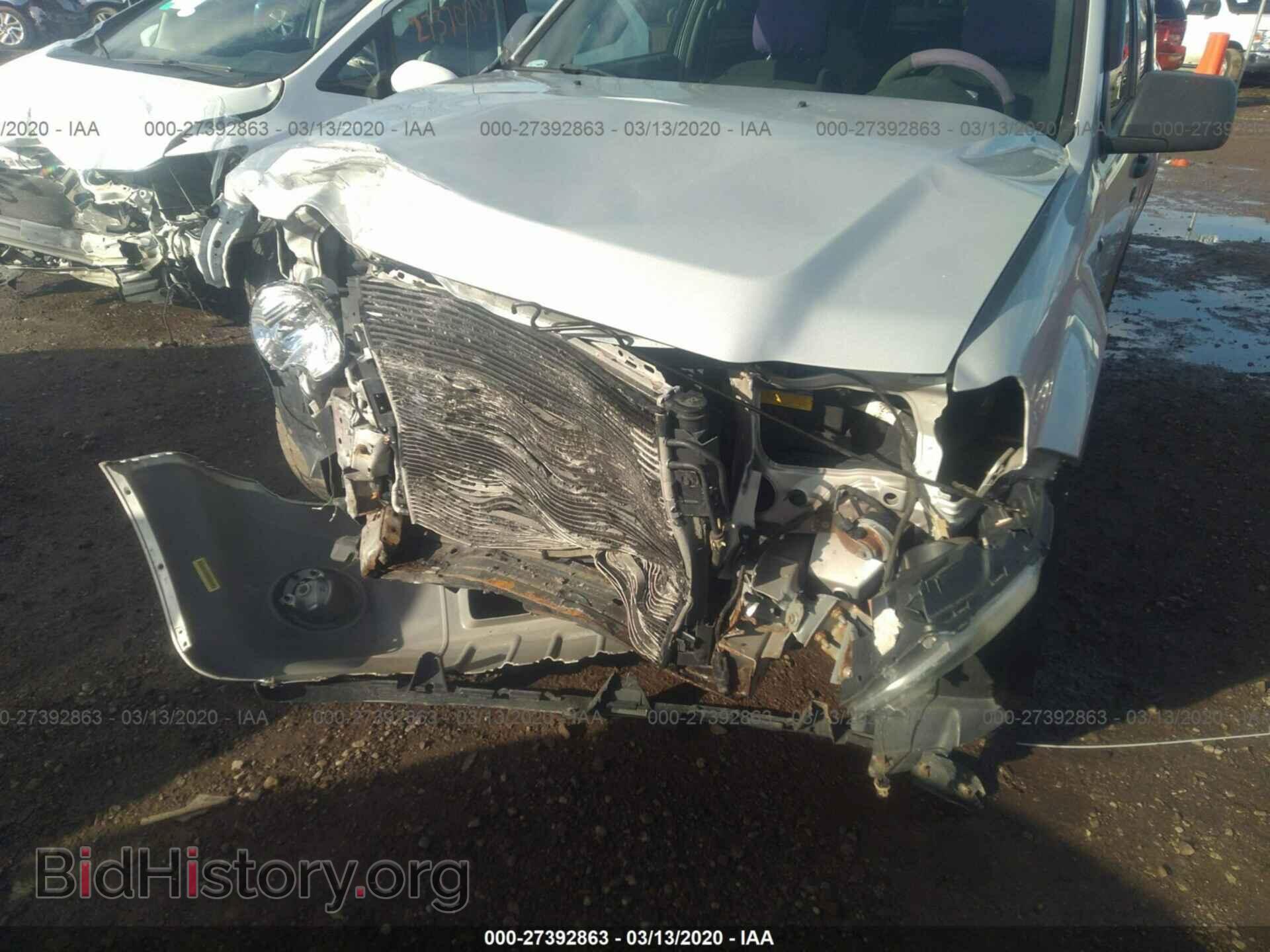 2008 FORD ESCAPE - VIN: 1FMCU03138KE81198 - Фото 6
