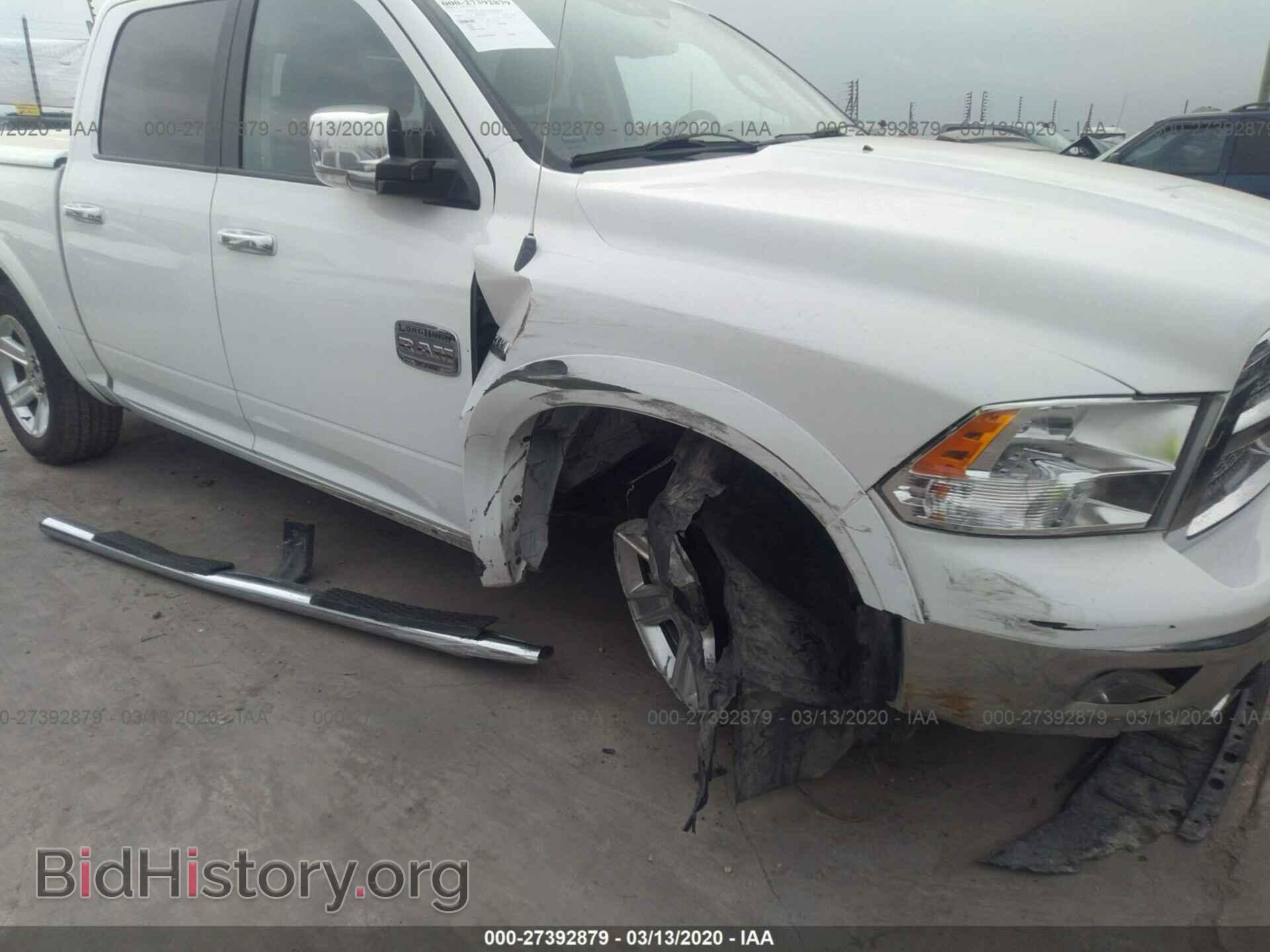 2012 DODGE RAM 1500 - VIN: 1C6RD7PT9CS187226 - Фото 6