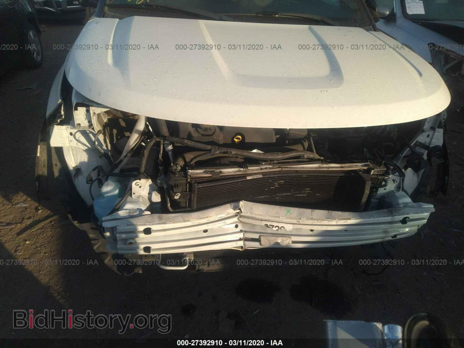 2012 FORD EXPLORER - VIN: 1FMHK8B88CGA47122 - Photo 6