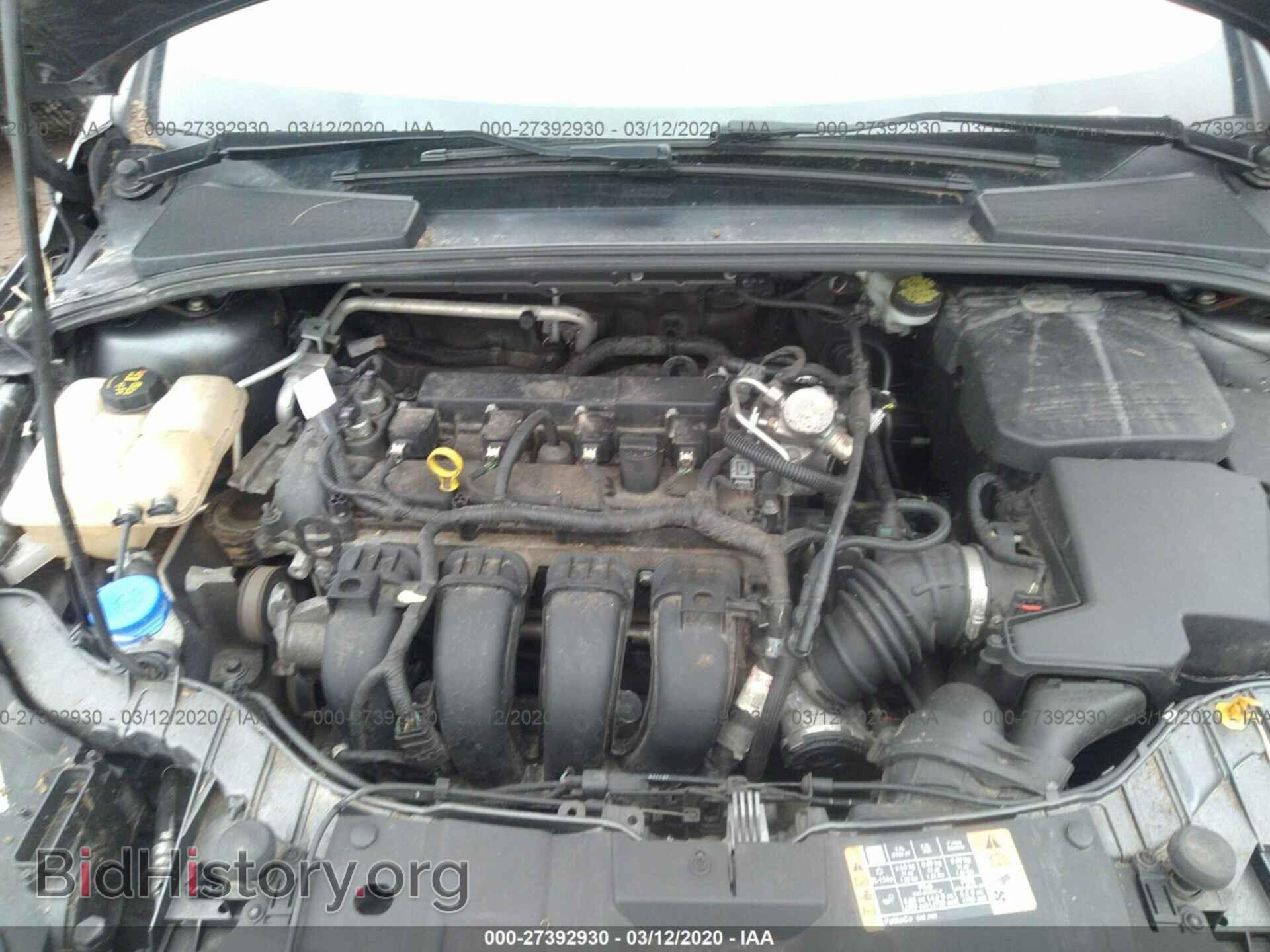 2016 FORD FOCUS - VIN: 1FADP3K2XGL346049 - Фото 9