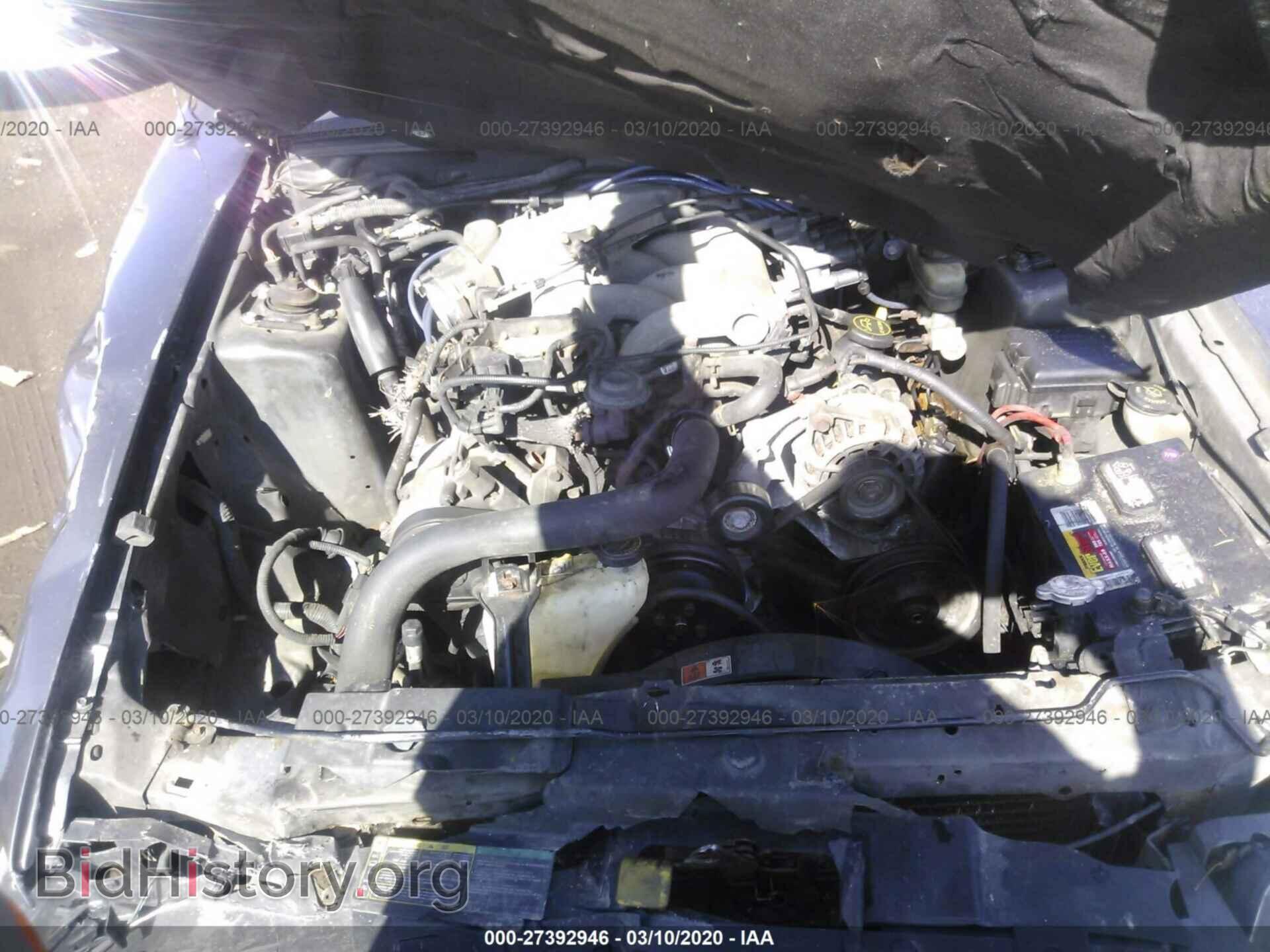 2003 FORD MUSTANG - VIN: 1FAFP40423F326003 - Фото 10