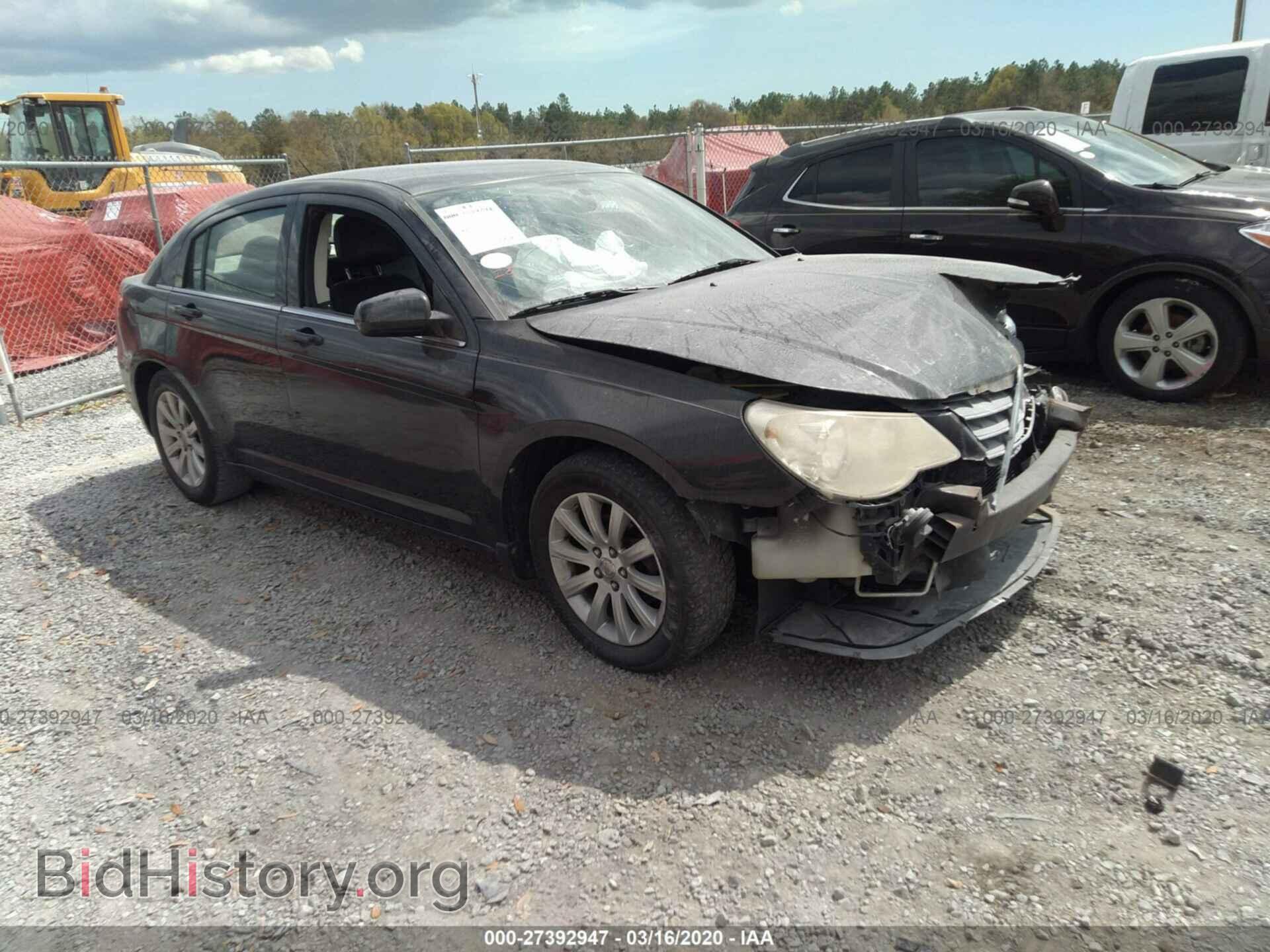 Фотография 1C3CC5FB9AN234012 - CHRYSLER SEBRING 2010
