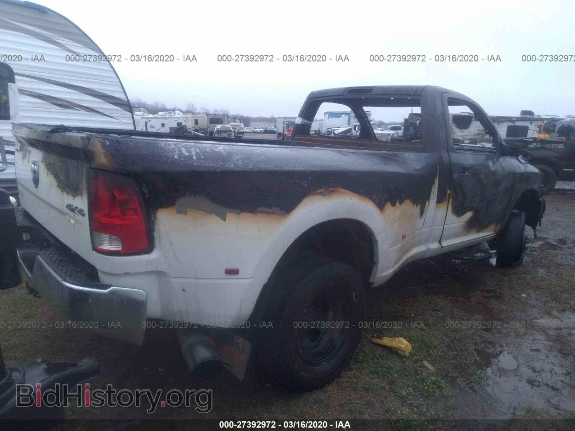 2012 DODGE RAM 3500 - VIN: 3C63DRAL7CG194385 - Фото 4