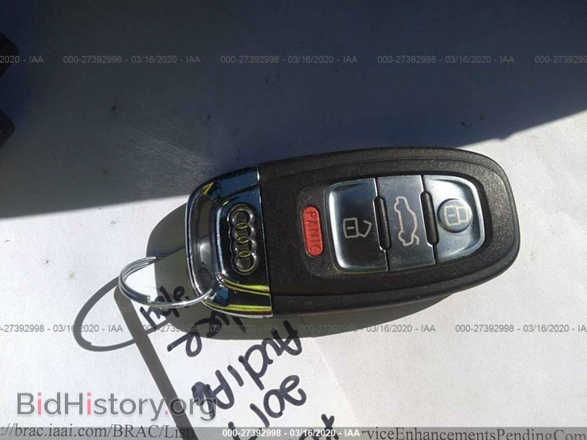 2017 AUDI A6 - VIN: WAUF8AFCXHN056629 - Фото 11