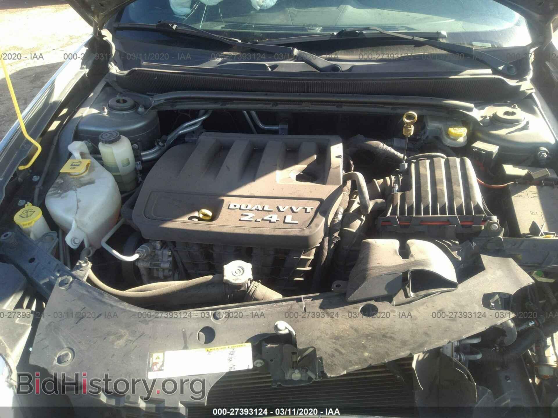 2013 DODGE AVENGER - VIN: 1C3CDZAB2DN759901 - Photo 10