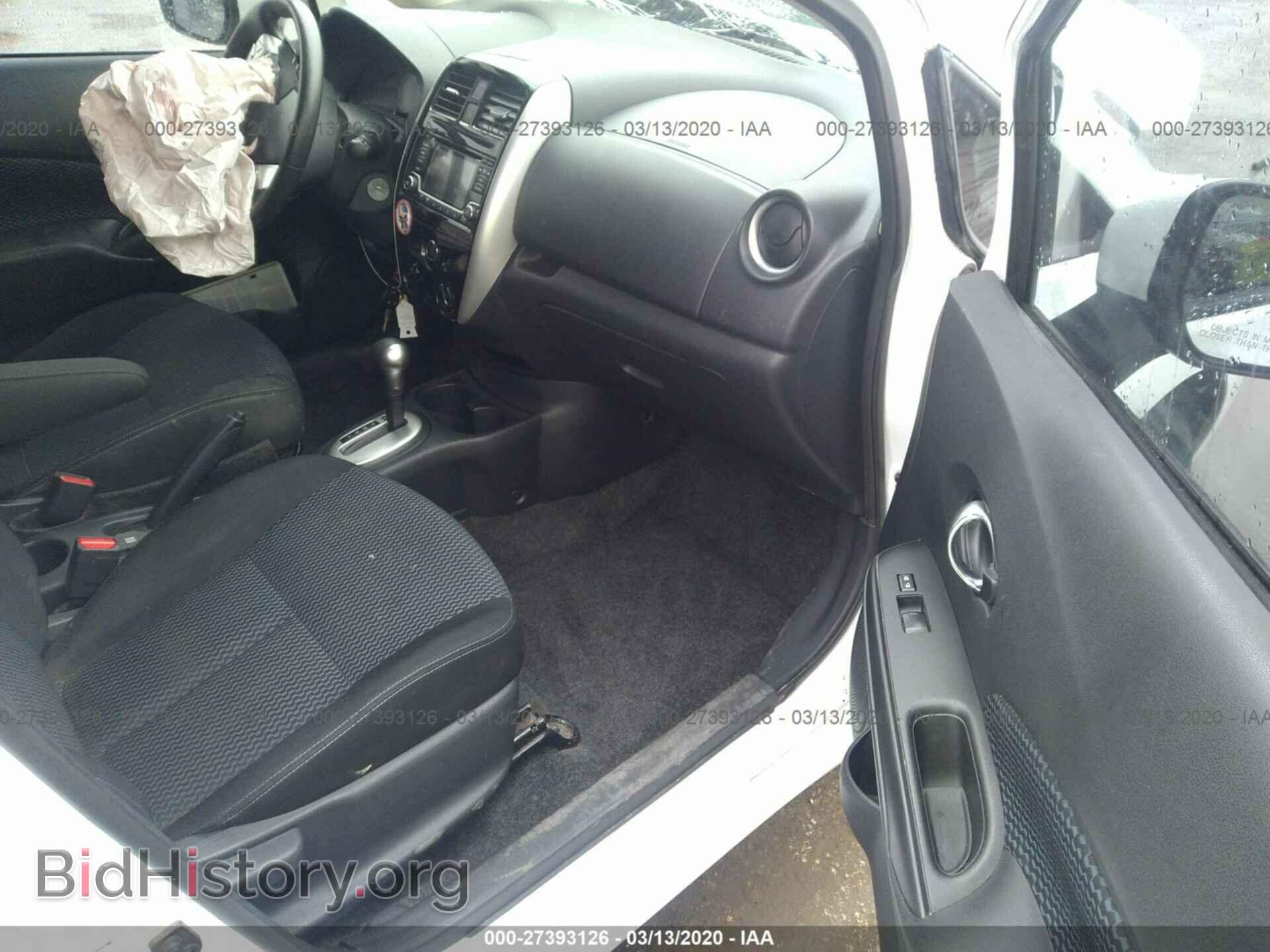 2016 NISSAN VERSA NOTE - VIN: 3N1CE2CP8GL362645 - Фото 5