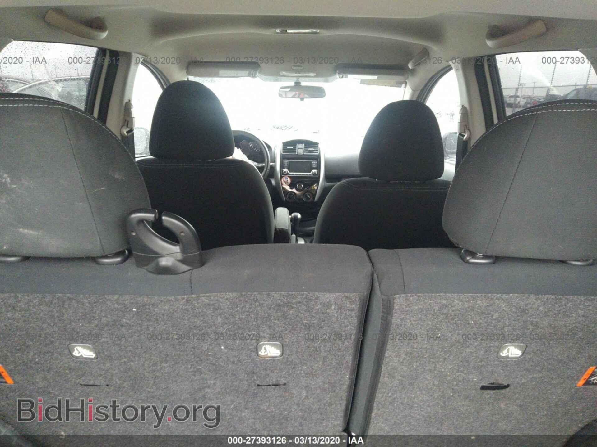 2016 NISSAN VERSA NOTE - VIN: 3N1CE2CP8GL362645 - Фото 8