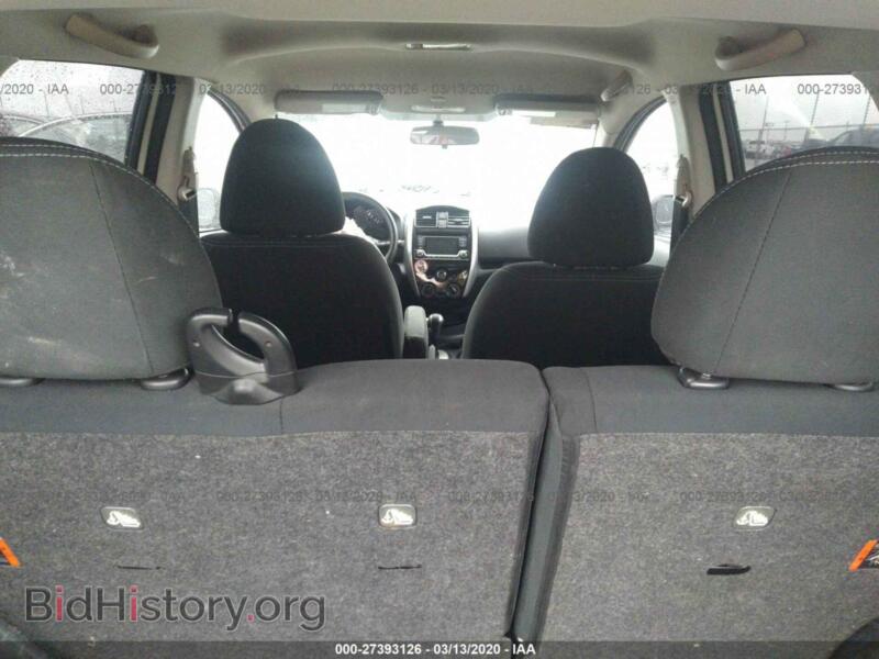 2016 Nissan VERSA NOTE (VIN 3N1CE2CP8GL362645) — photo 8 of 11