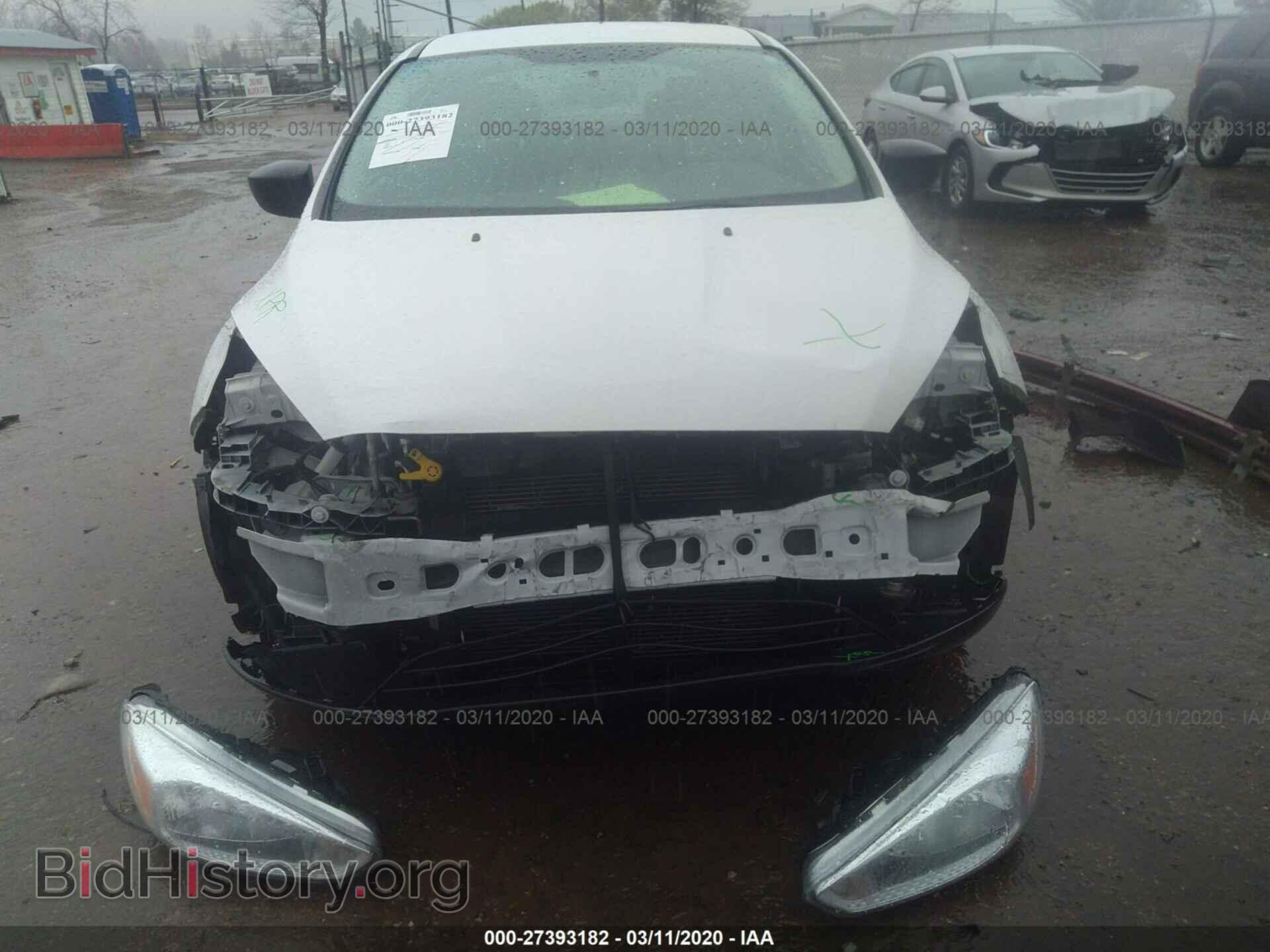 2016 FORD FOCUS - VIN: 1FADP3E29GL274983 - Фото 6