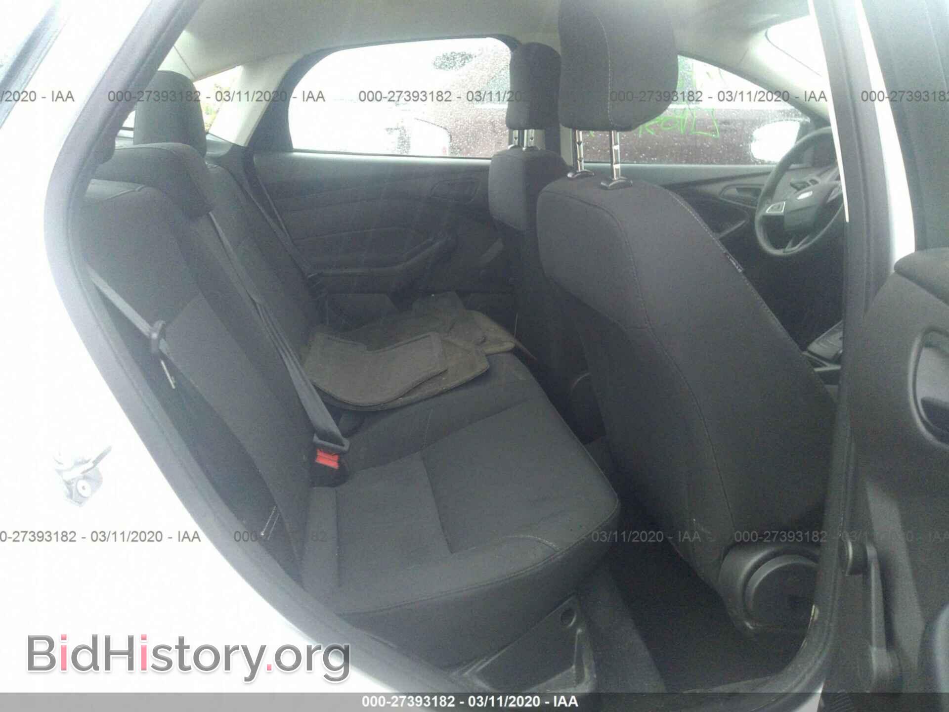 2016 FORD FOCUS - VIN: 1FADP3E29GL274983 - Фото 8
