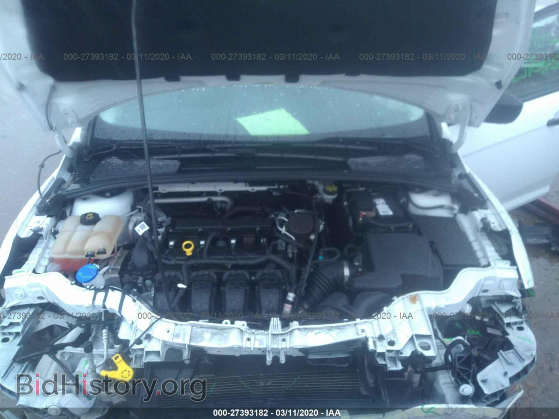 2016 FORD FOCUS - VIN: 1FADP3E29GL274983 - Фото 10