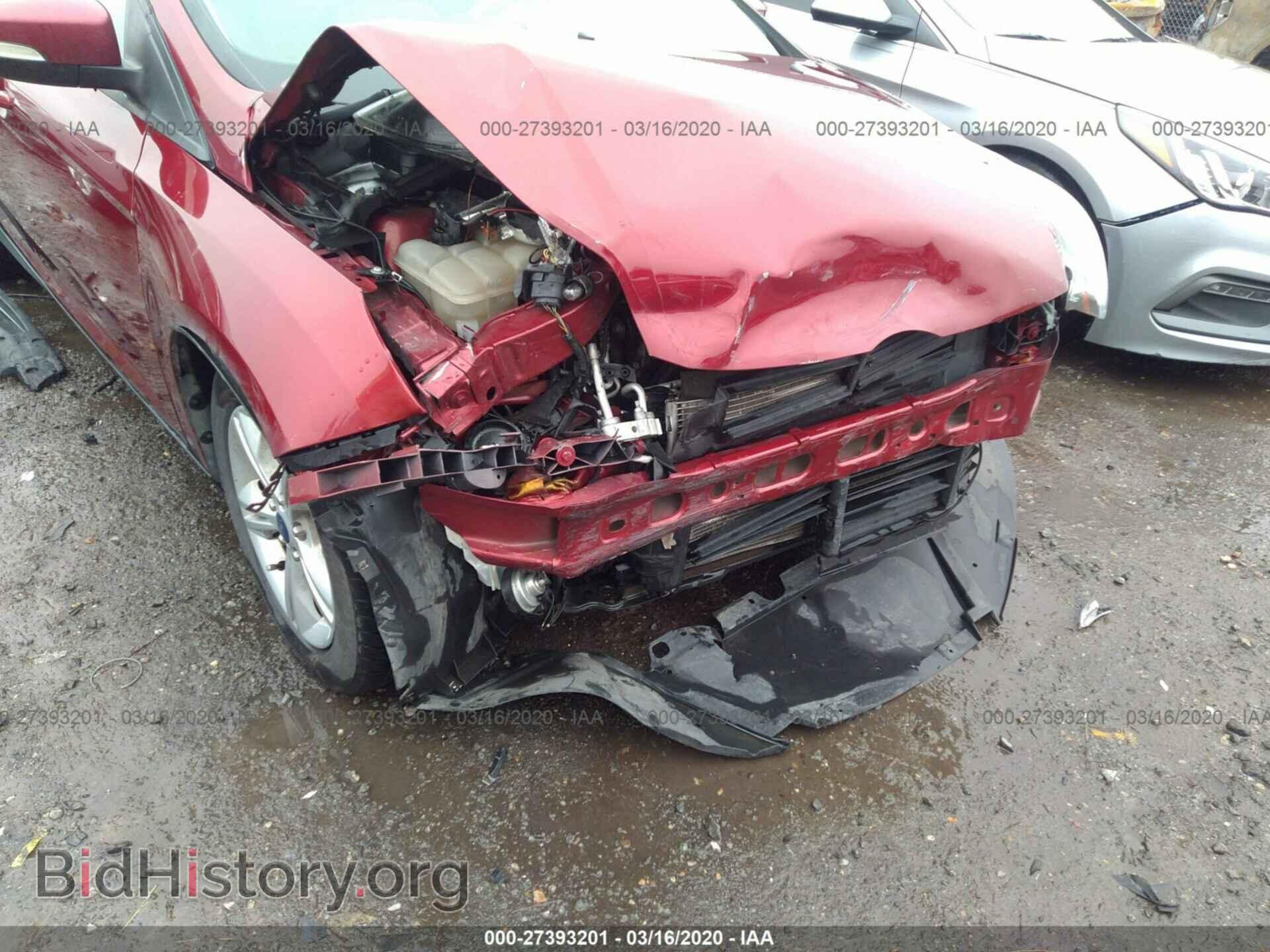 2014 FORD FOCUS - VIN: 1FADP3K23EL172984 - Photo 6