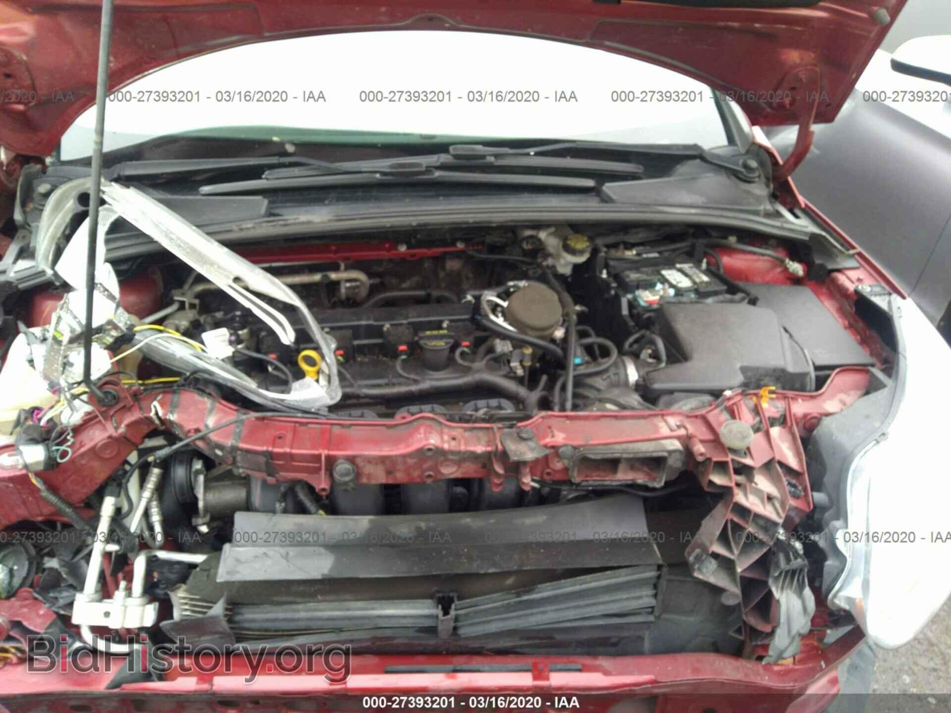2014 FORD FOCUS - VIN: 1FADP3K23EL172984 - Photo 10