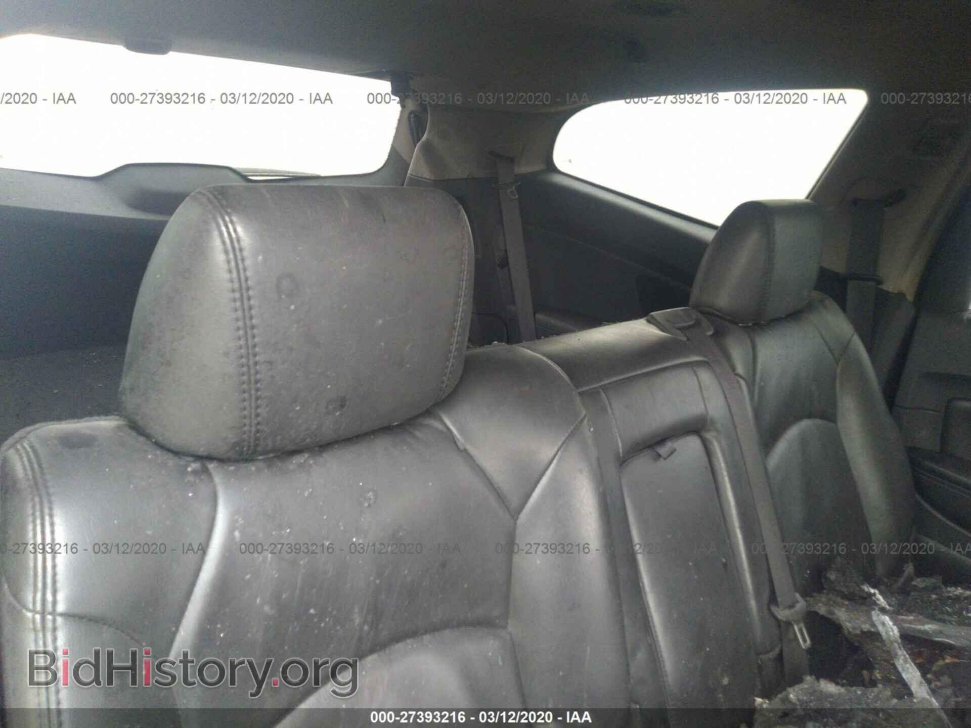 2009 CHEVROLET TRAVERSE - VIN: 1GNER23D69S128824 - Фото 8