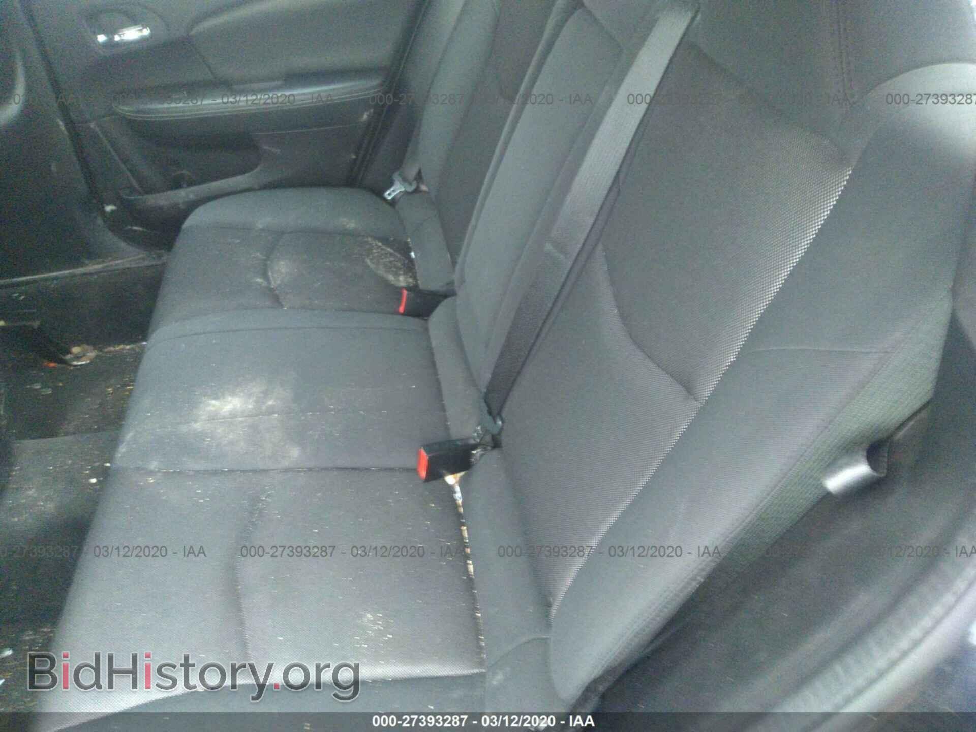 2011 DODGE AVENGER - VIN: 1B3BD4FB6BN522989 - Photo 8