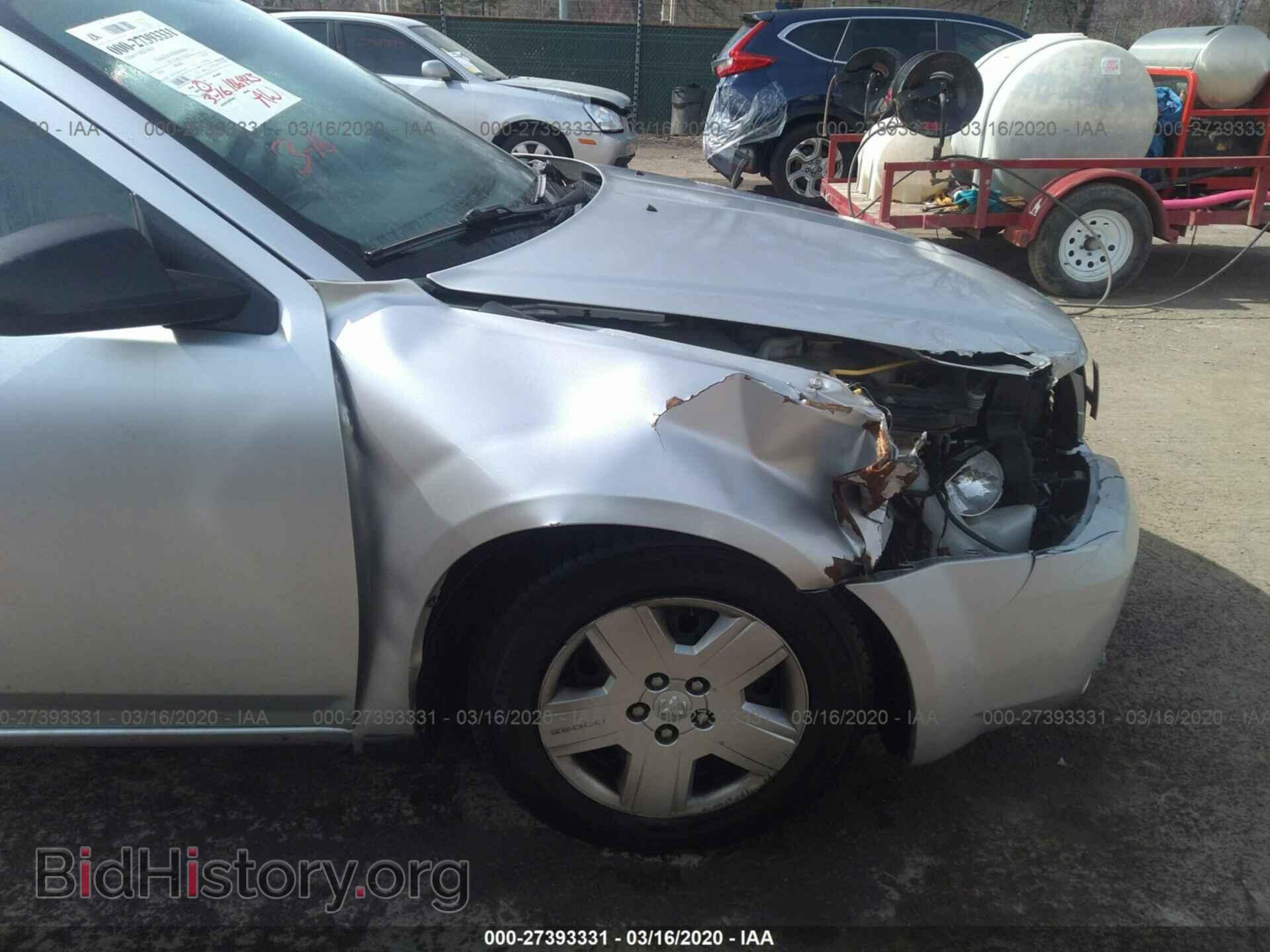 2010 DODGE AVENGER - VIN: 1B3CC4FB6AN103482 - Photo 6