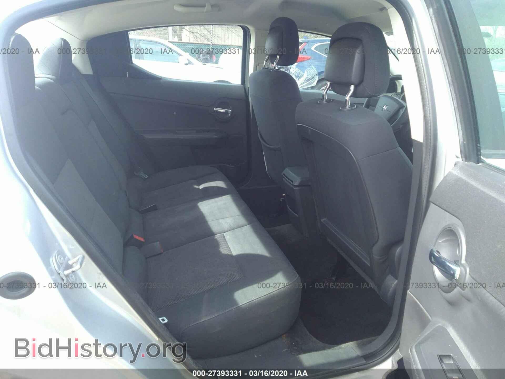 2010 DODGE AVENGER - VIN: 1B3CC4FB6AN103482 - Photo 8