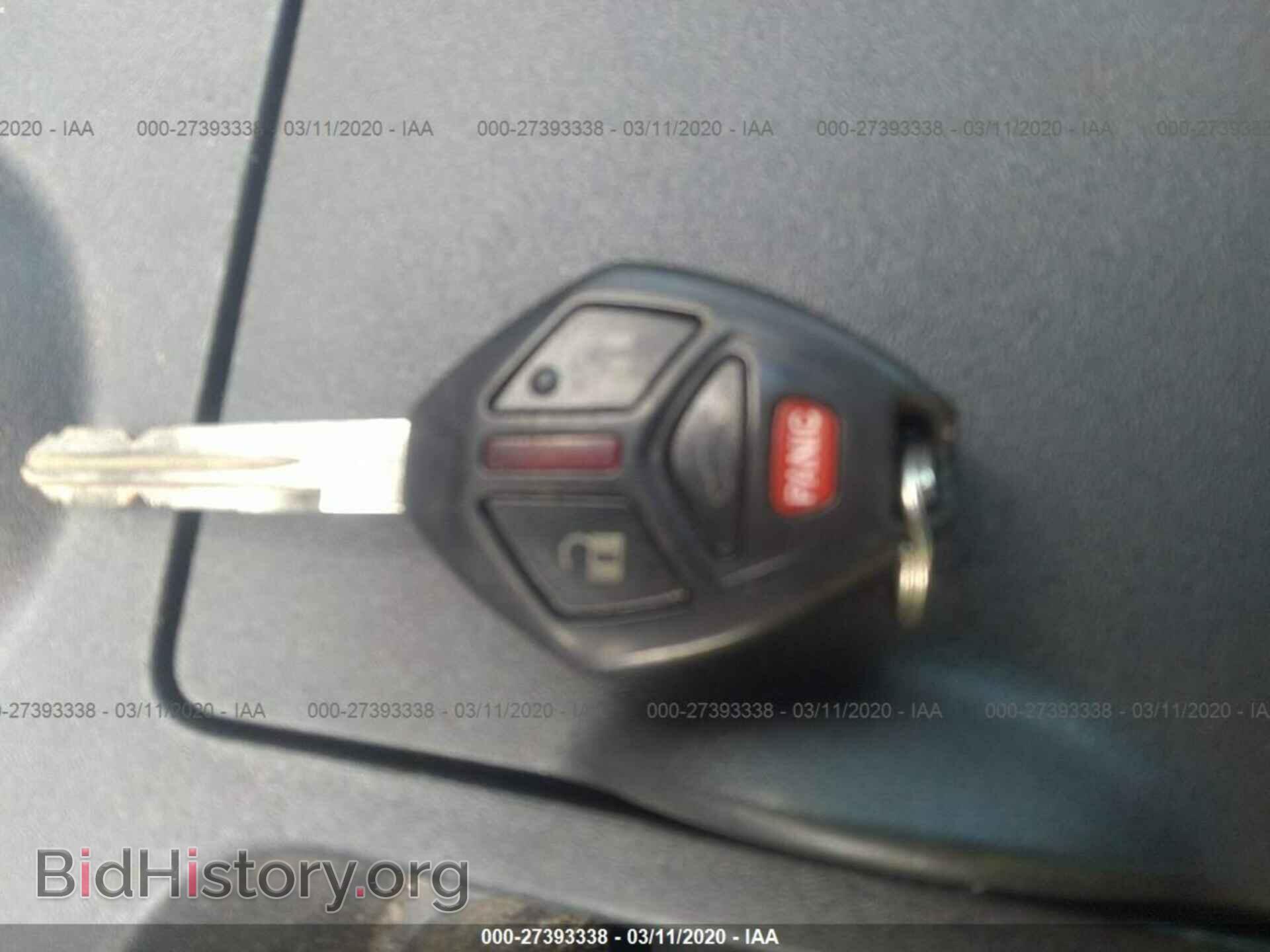 2007 MITSUBISHI ECLIPSE - VIN: 4A3AL25FX7E003065 - Photo 11