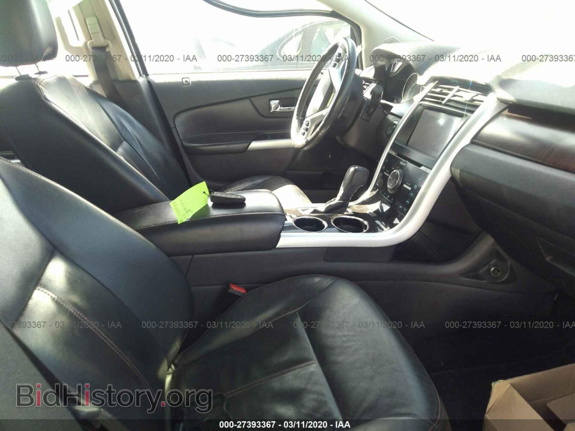 2012 FORD EDGE - VIN: 2FMDK3KCXCBA39388 - Photo 5