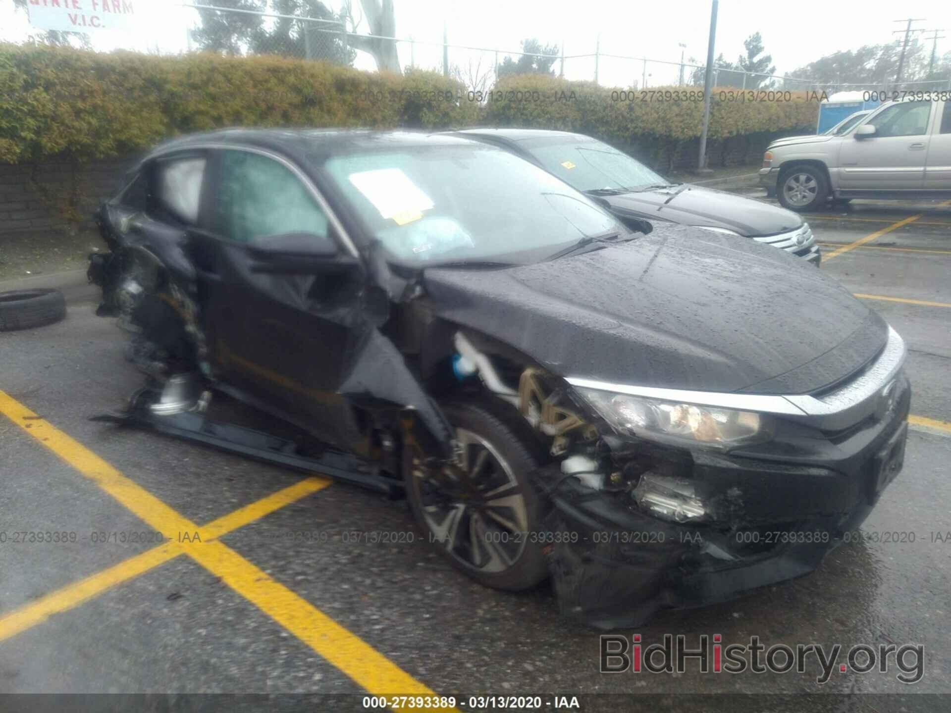 Photo 2HGFC1F38HH636893 - HONDA CIVIC 2017