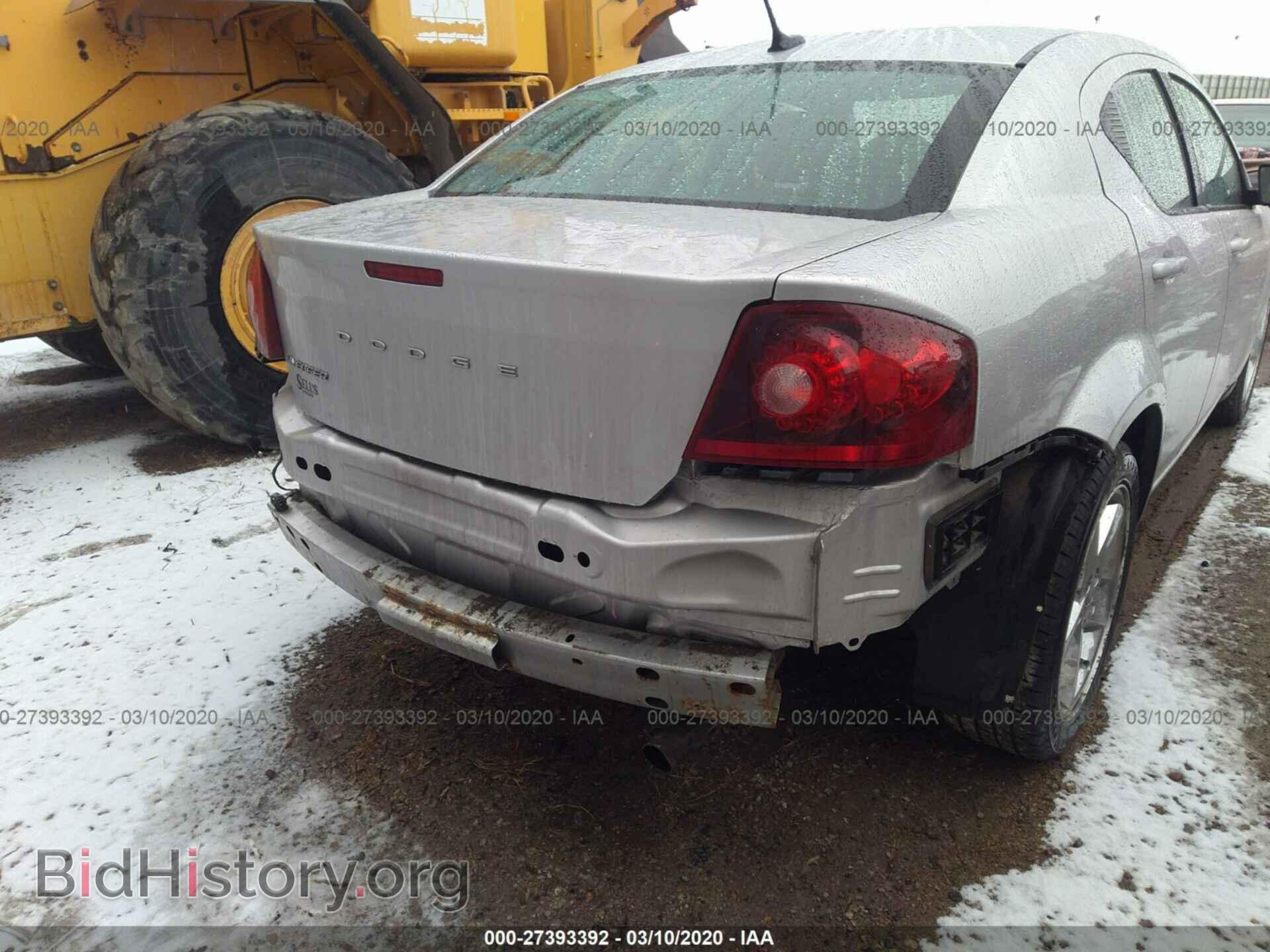 2012 DODGE AVENGER - VIN: 1C3CDZAB0CN216979 - Photo 6