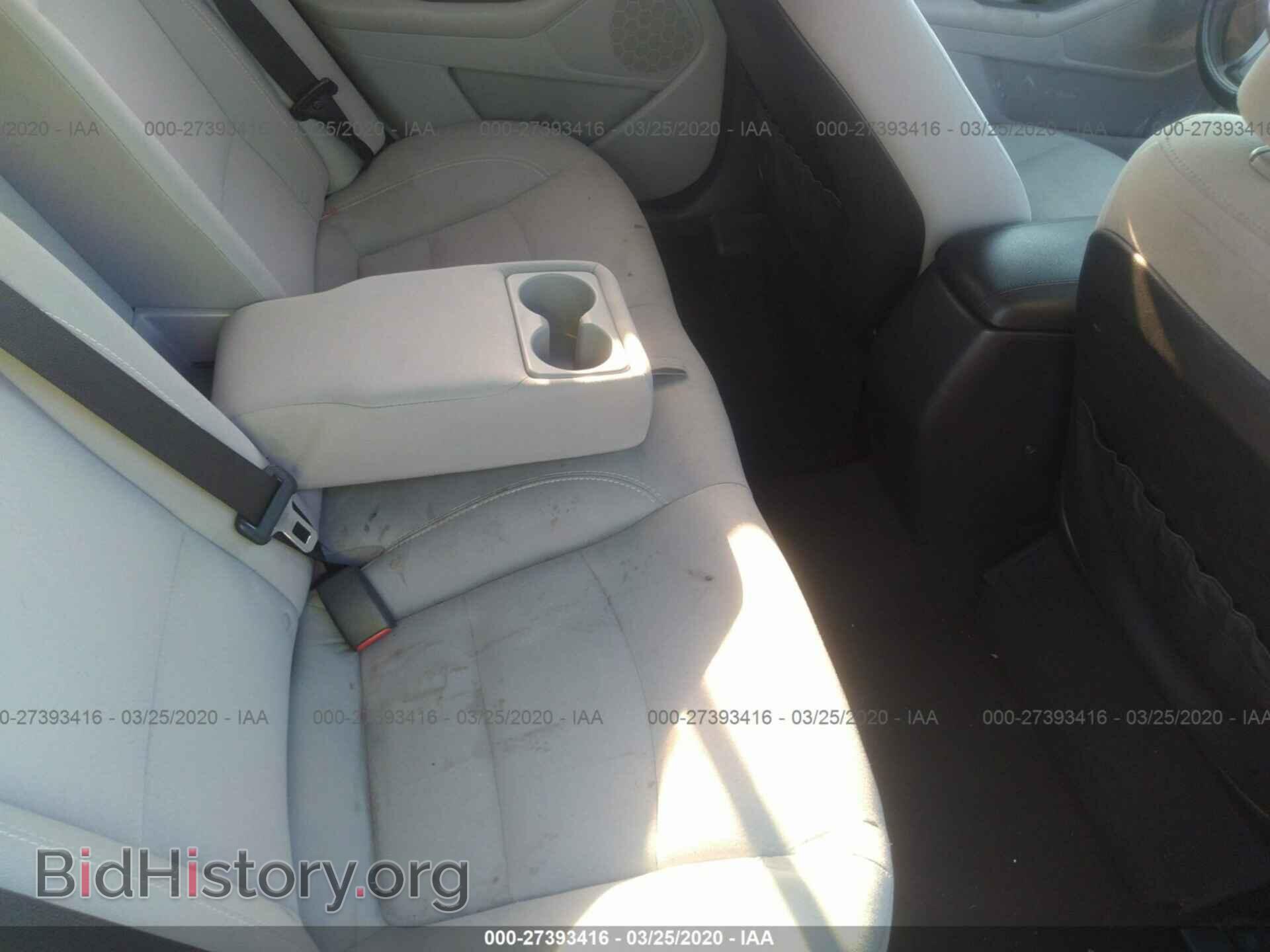 2015 KIA OPTIMA - VIN: 5XXGM4A79FG385331 - Фото 8
