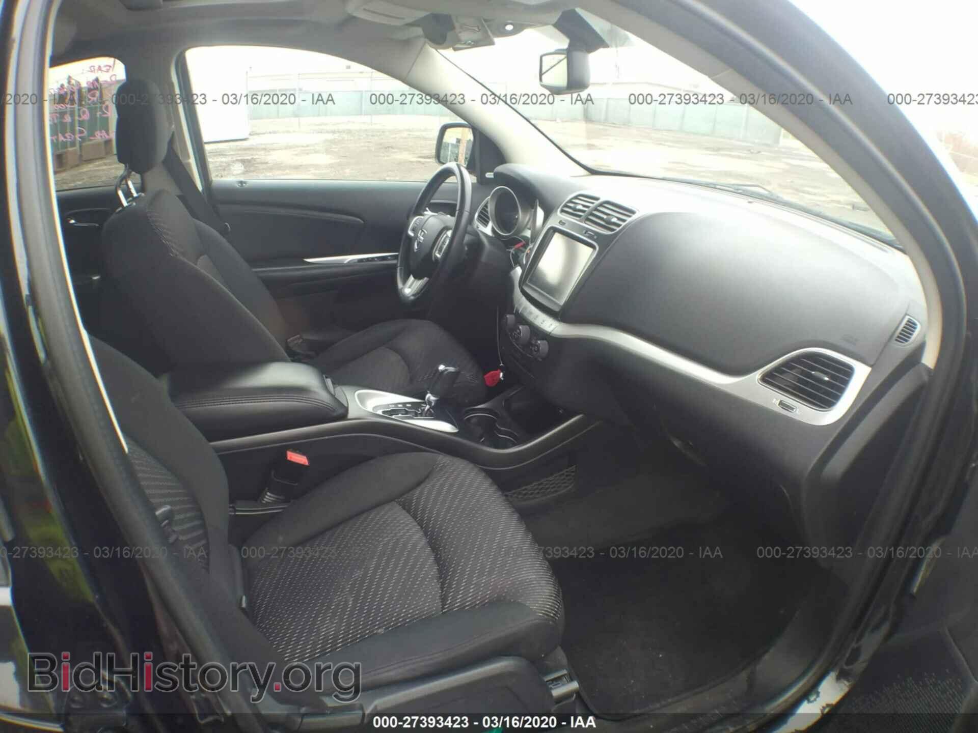 2011 DODGE JOURNEY - VIN: 3D4PG3FGXBT507691 - Фото 5