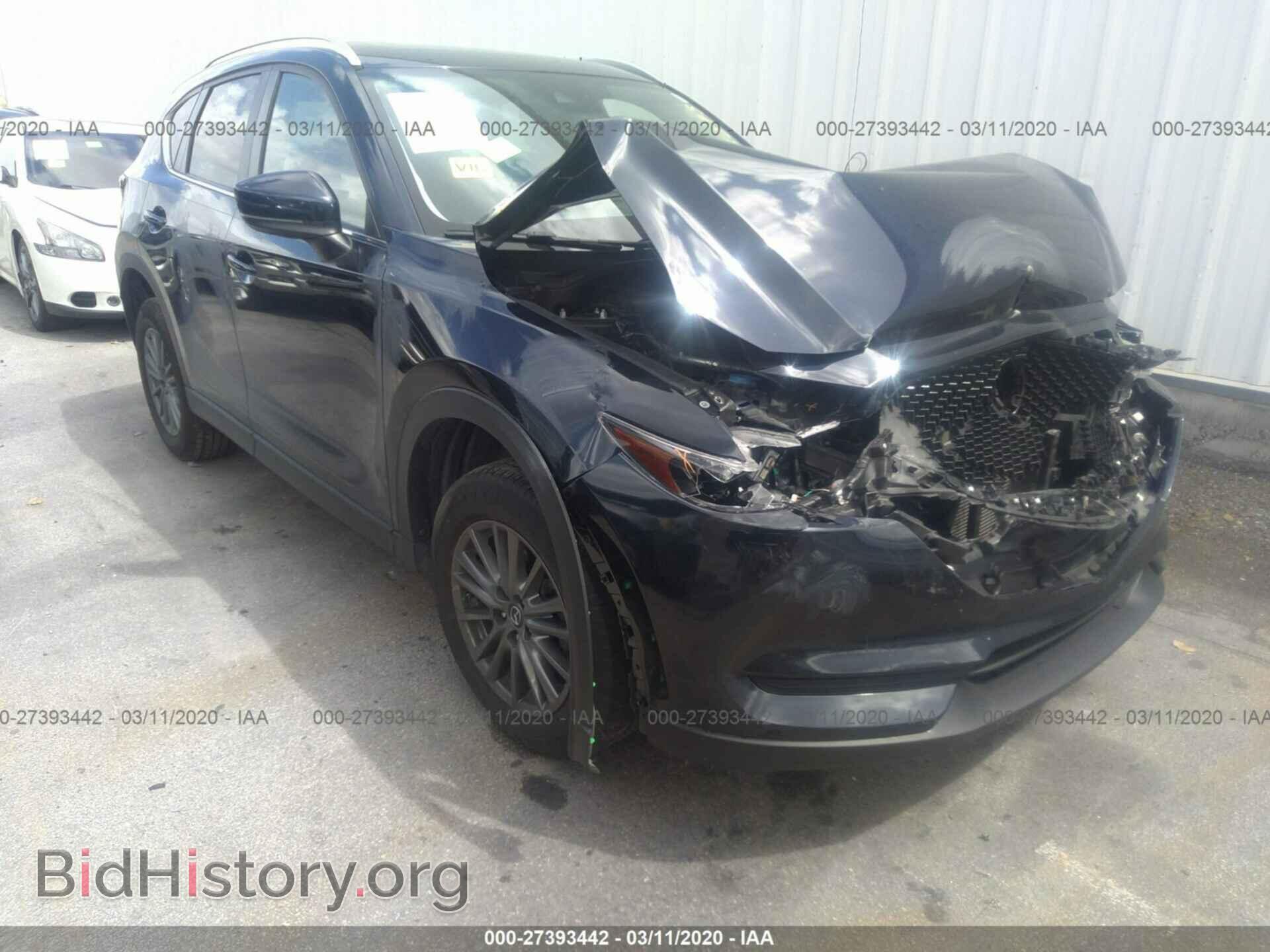 Photo JM3KFACL6H0215243 - MAZDA CX-5 2017