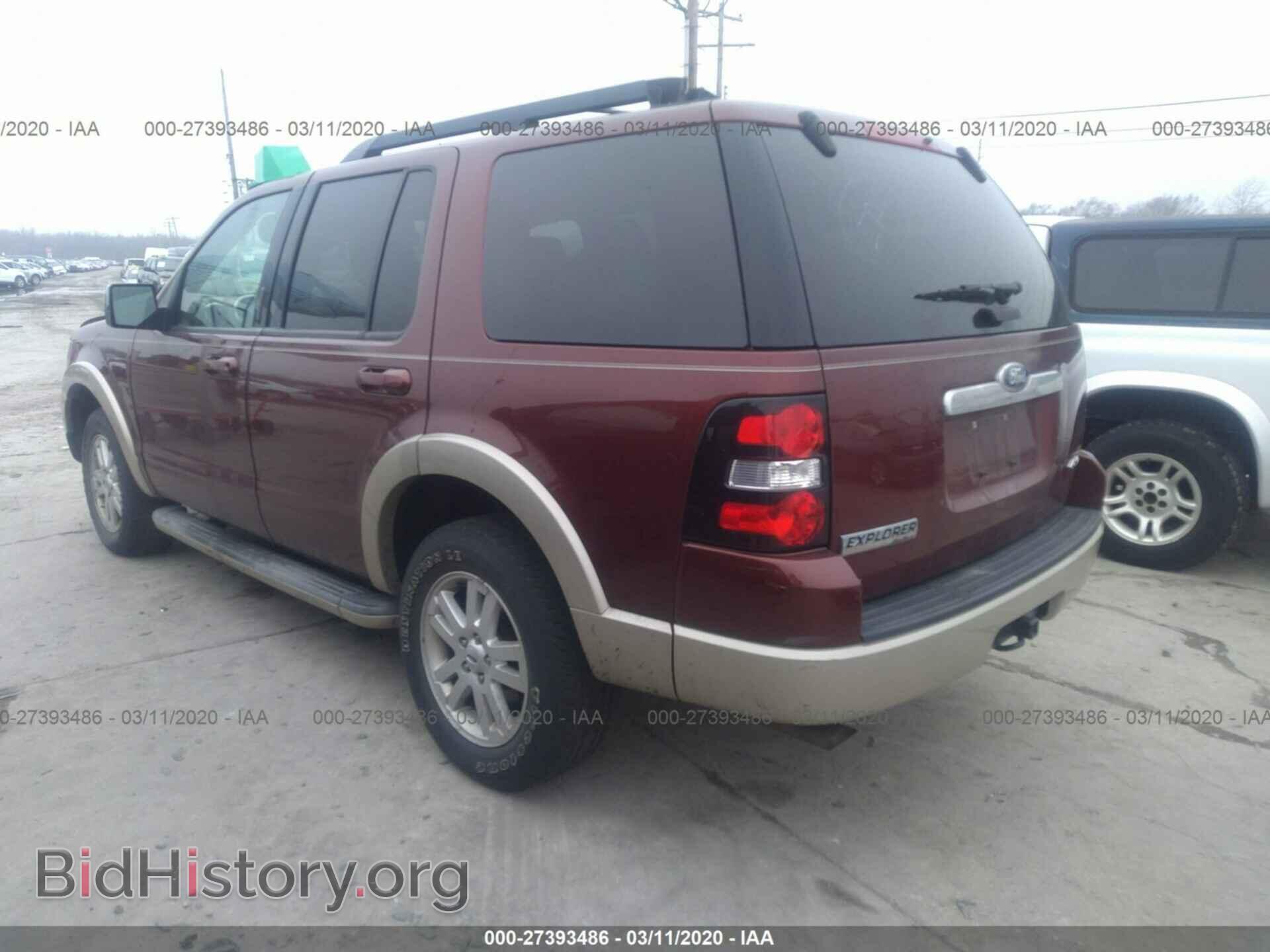 2010 FORD EXPLORER - VIN: 1FMEU7EE9AUA59660 - Фото 3