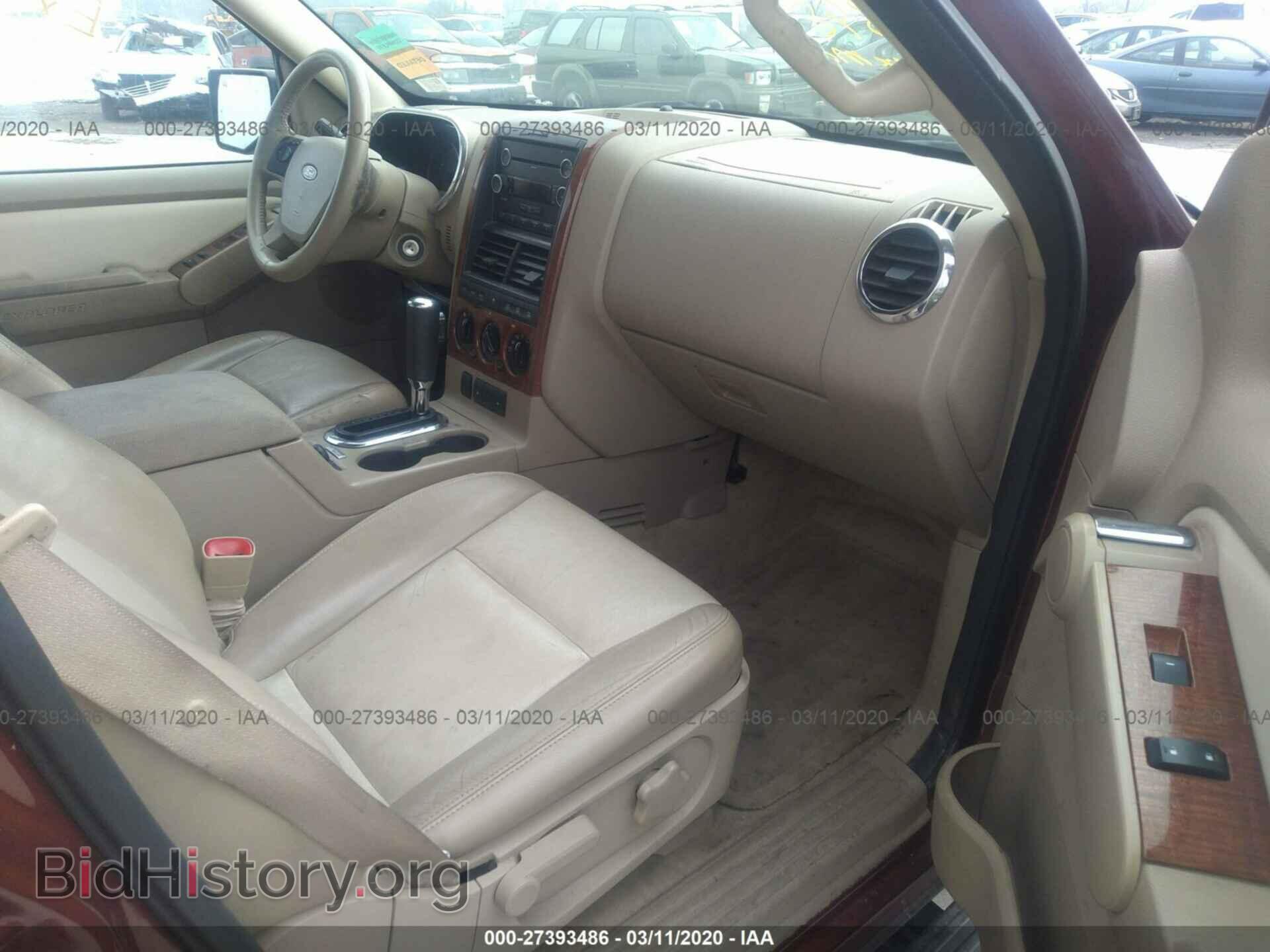 2010 FORD EXPLORER - VIN: 1FMEU7EE9AUA59660 - Фото 5