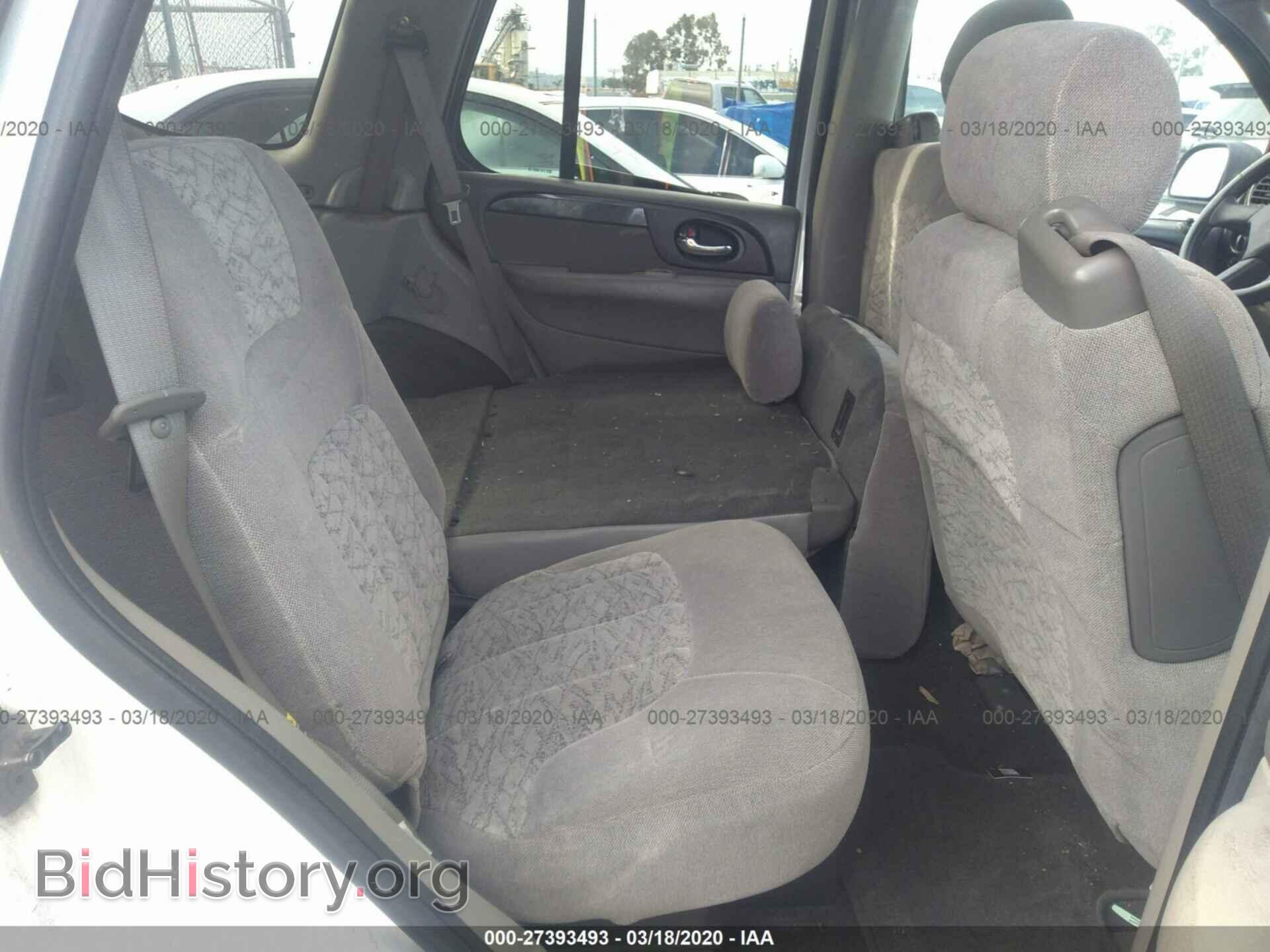 2003 GMC ENVOY - VIN: 1GKDS13S032230164 - Фото 8