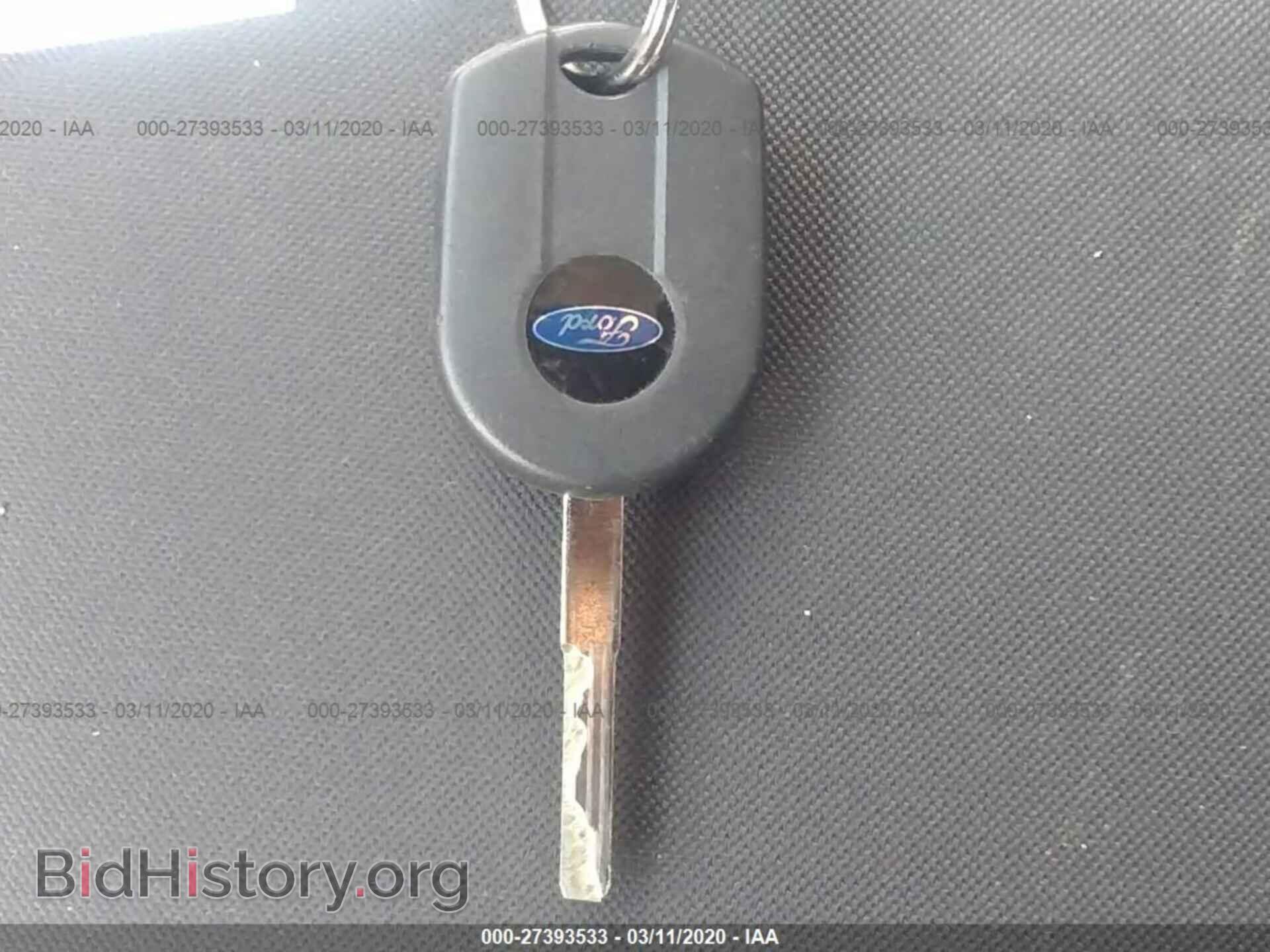 2014 FORD ESCAPE - VIN: 1FMCU0F76EUC85241 - Фото 11