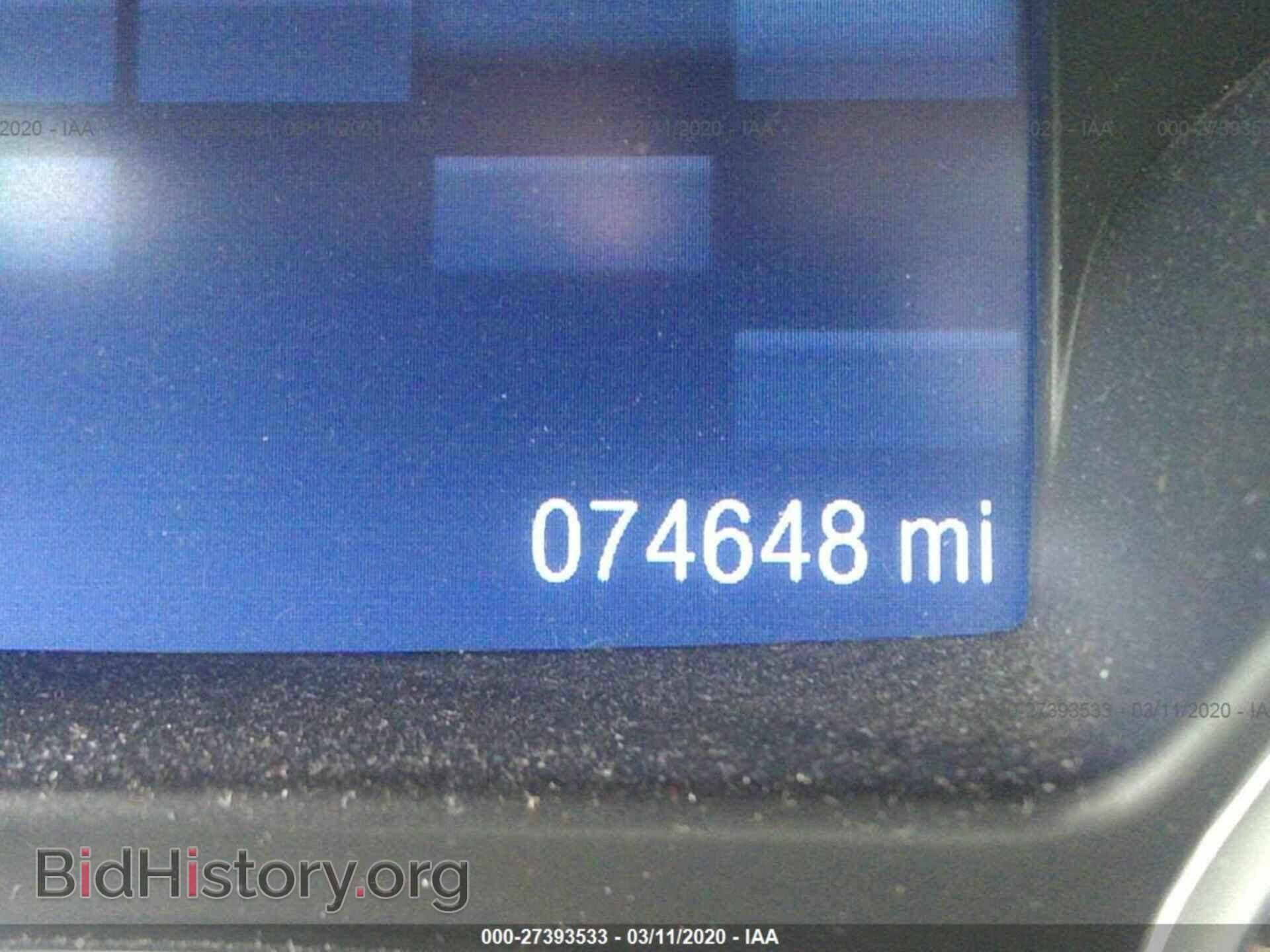 2014 FORD ESCAPE - VIN: 1FMCU0F76EUC85241 - Фото 7