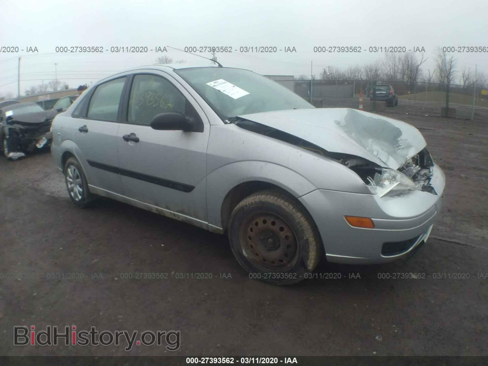 Фотография 1FAFP34N55W313102 - FORD FOCUS 2005
