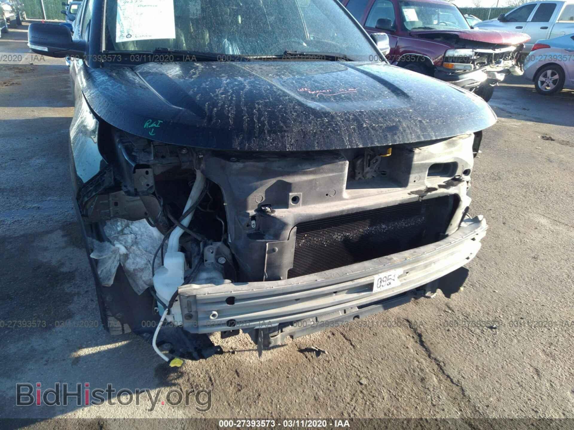2015 FORD EXPLORER - VIN: 1FM5K7F82FGB75111 - Фото 6