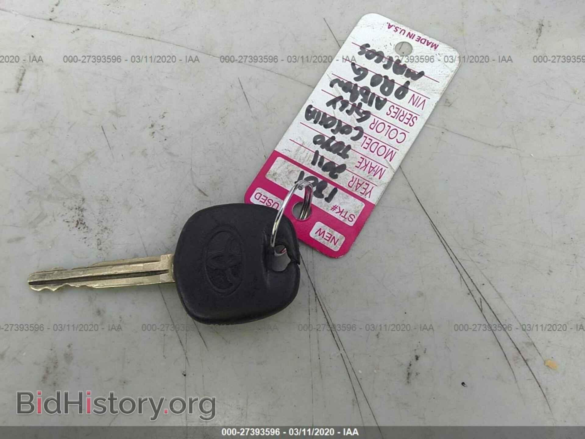 2011 TOYOTA COROLLA - VIN: JTDBU4EEXB9126082 - Фото 11