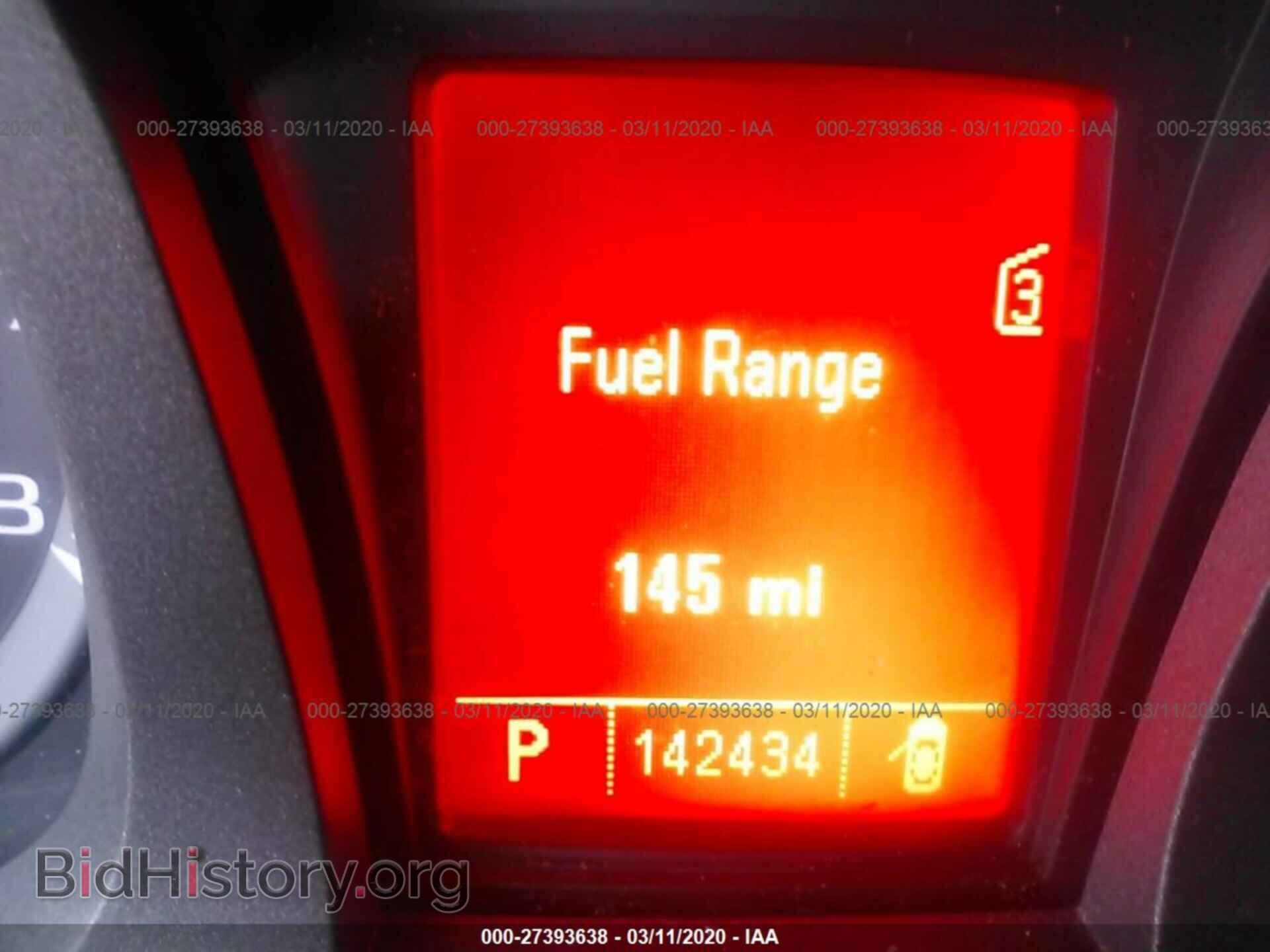 2011 GMC TERRAIN - VIN: 2CTFLUE5XB6361036 - Photo 7