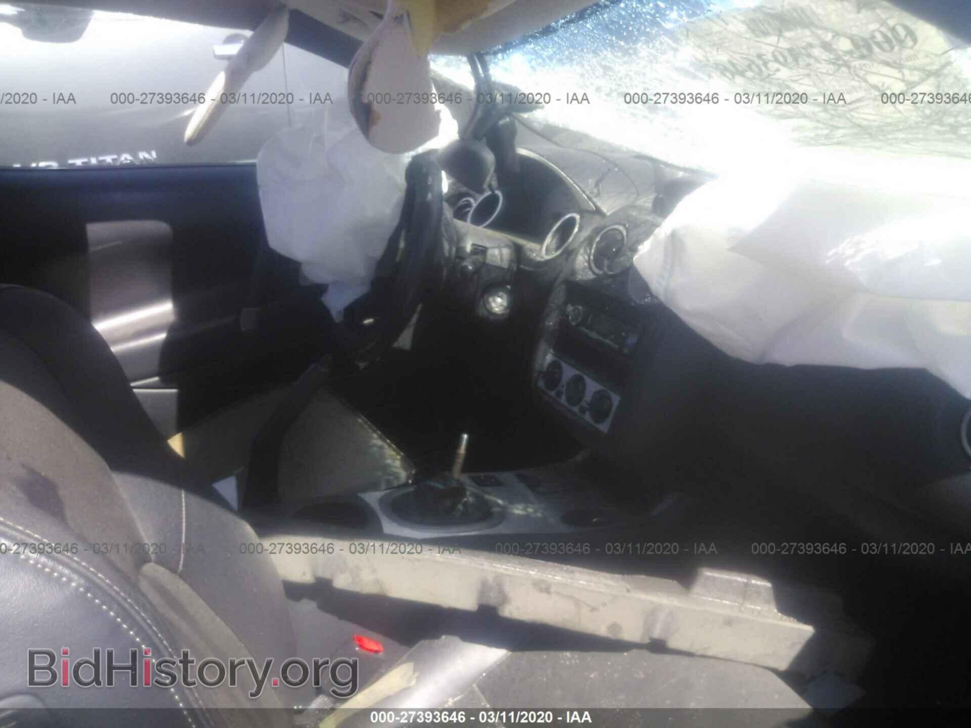 2002 MITSUBISHI ECLIPSE - VIN: 4A3AC54H52E037217 - Фото 5