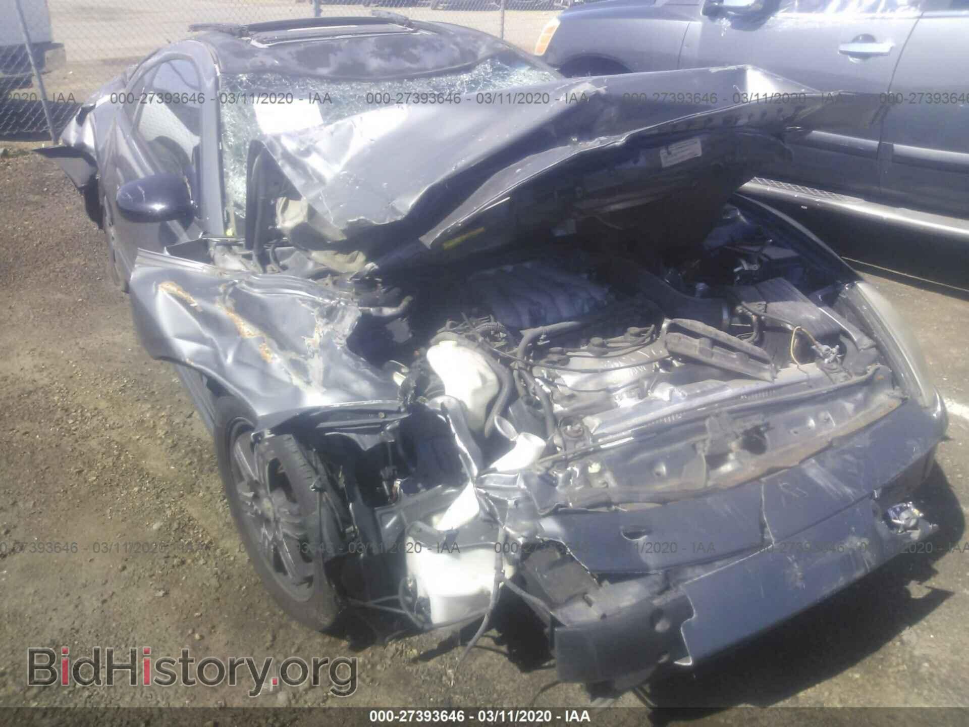 2002 MITSUBISHI ECLIPSE - VIN: 4A3AC54H52E037217 - Фото 6